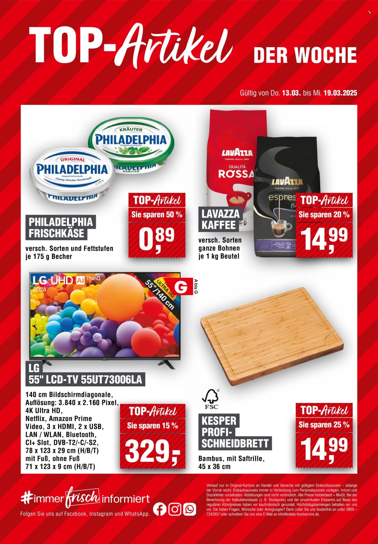 Handelshof Prospekte  - 13.03.2025 - 19.03.2025. Seite 24