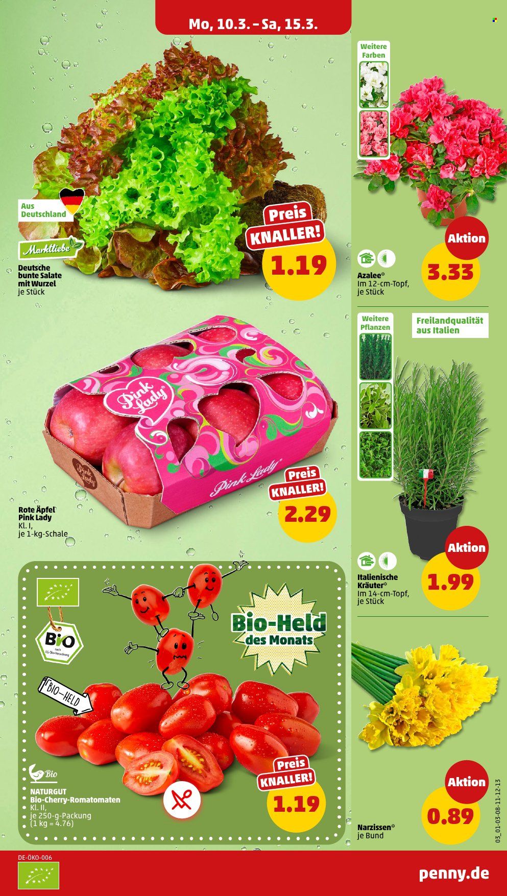 Penny Prospekte  - 10.03.2025 - 15.03.2025. Seite 3