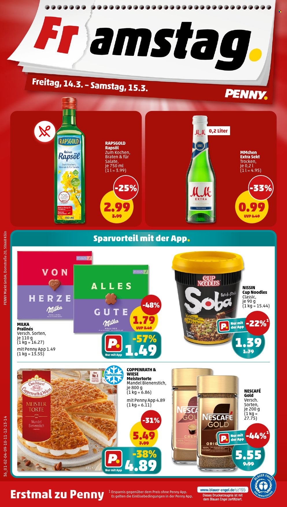 Penny Prospekte  - 10.03.2025 - 15.03.2025. Seite 36