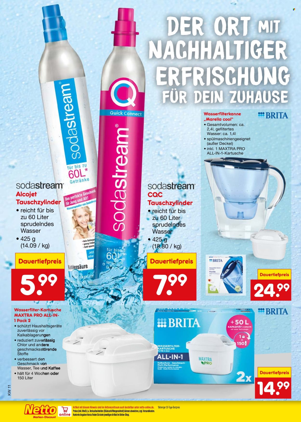 Netto Marken-Discount Prospekte  - 10.03.2025 - 15.03.2025. Seite 26