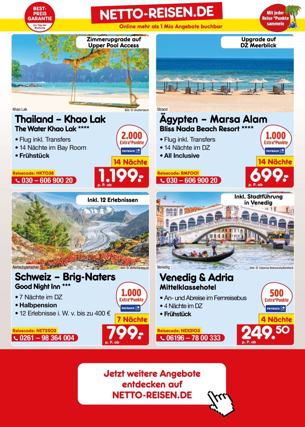 Netto Marken-Discount Prospekte  - 10.03.2025 - 15.03.2025. Seite 27