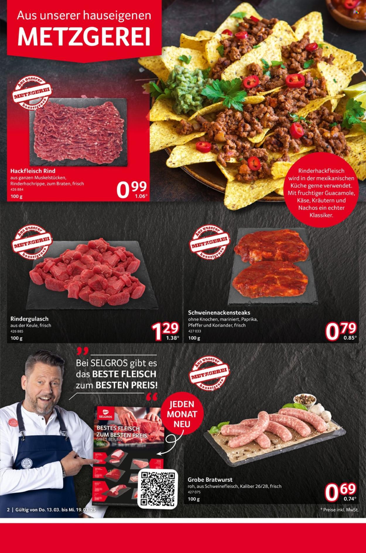 Selgros Prospekte  - 13.03.2025 - 19.03.2025. Seite 2