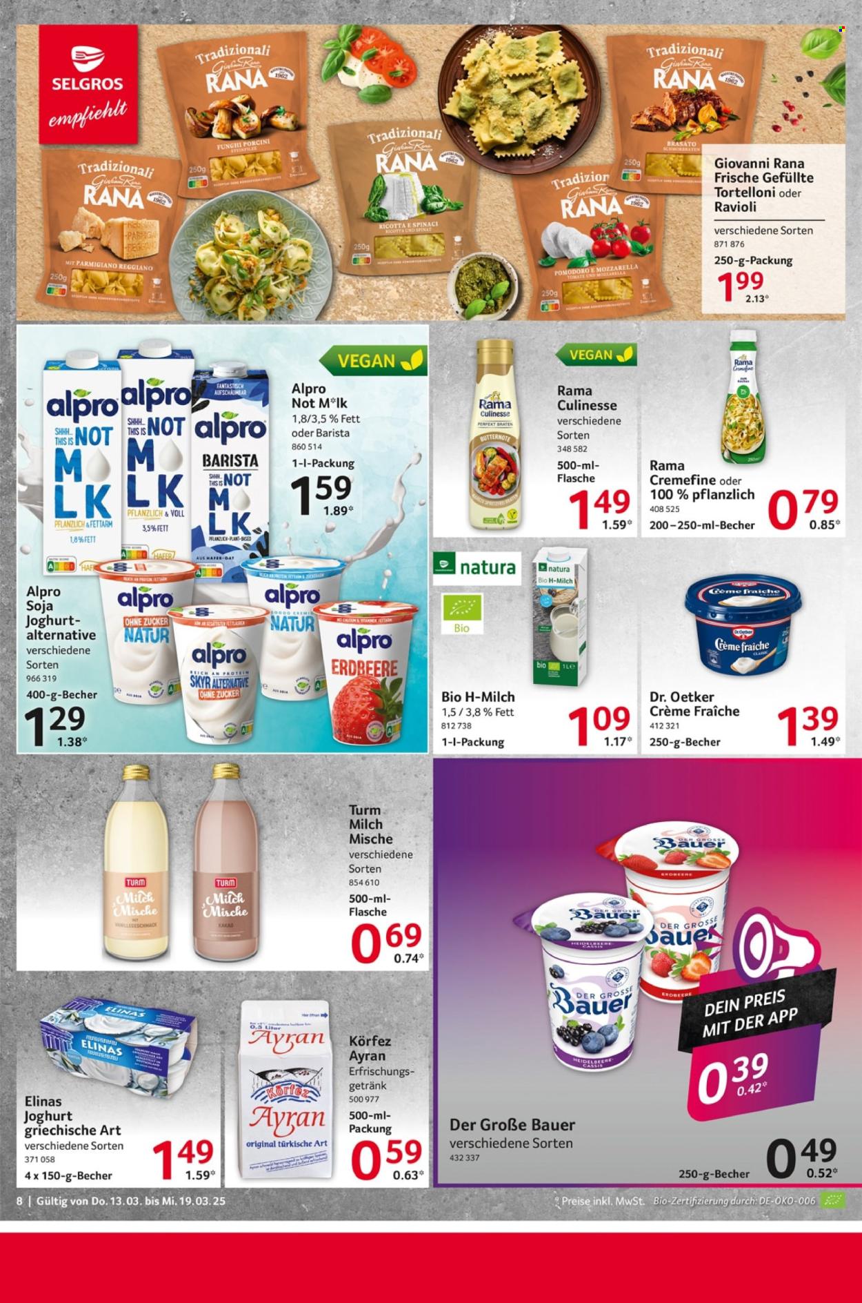 Selgros Prospekte  - 13.03.2025 - 19.03.2025. Seite 8