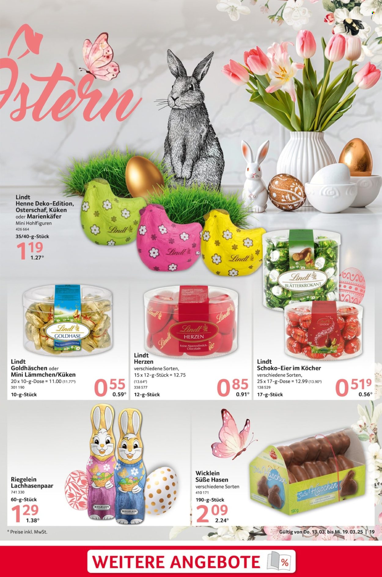 Selgros Prospekte  - 13.03.2025 - 19.03.2025. Seite 19