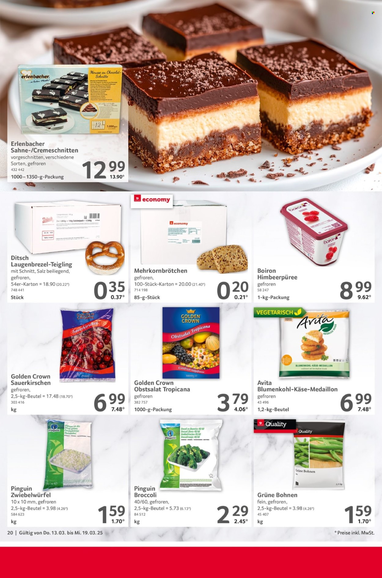 Selgros Prospekte  - 13.03.2025 - 19.03.2025. Seite 20