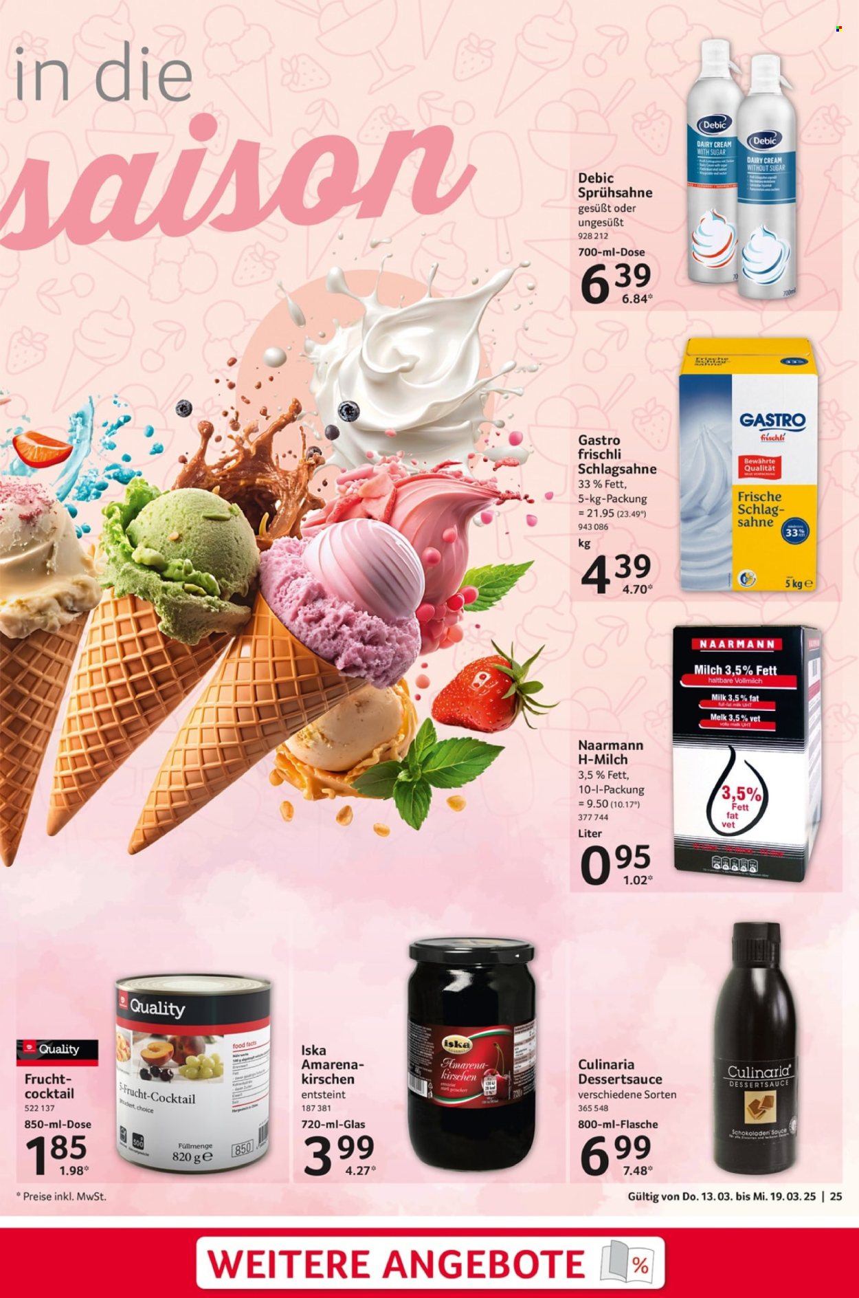 Selgros Prospekte  - 13.03.2025 - 19.03.2025. Seite 25