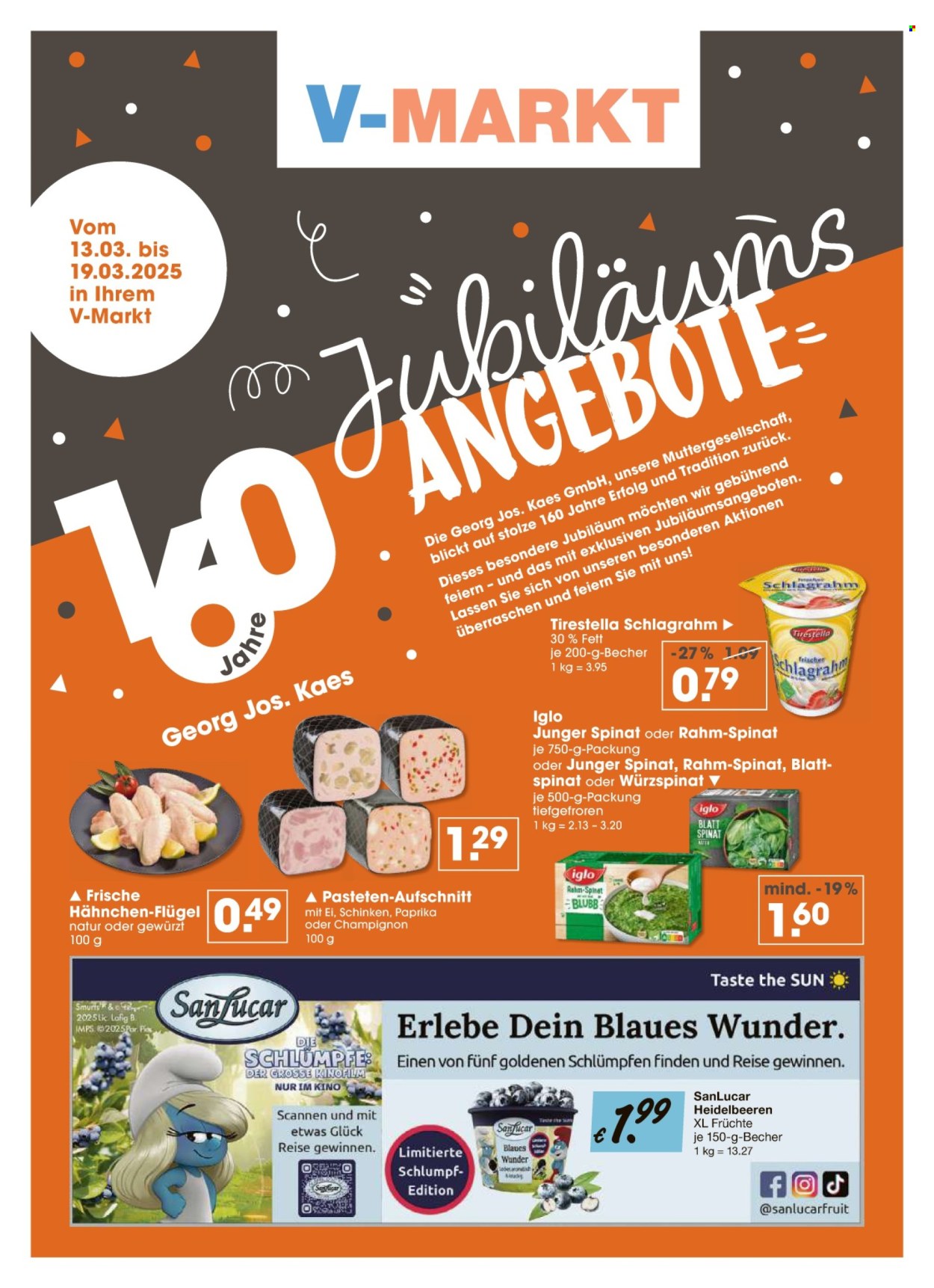 V-Markt Prospekte  - 13.03.2025 - 19.03.2025. Seite 5