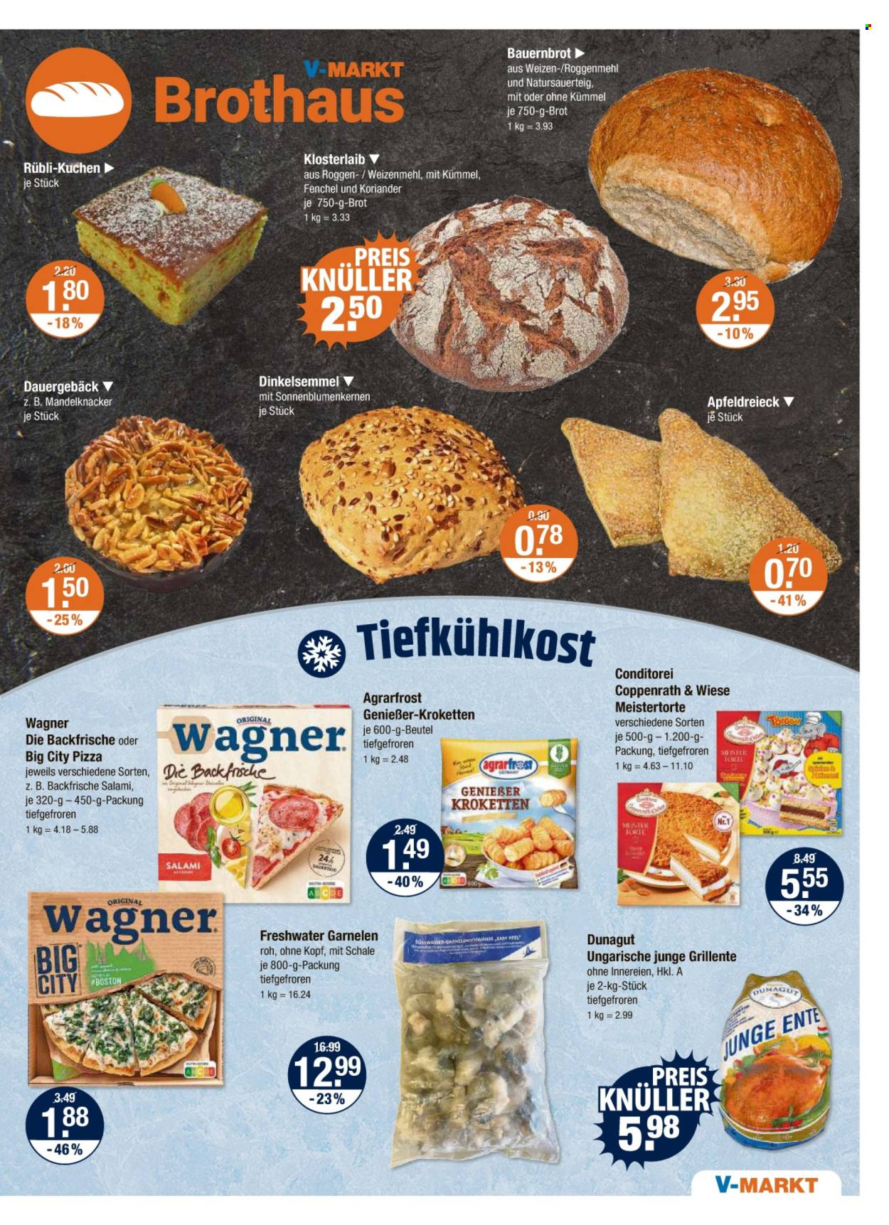V-Markt Prospekte  - 13.03.2025 - 19.03.2025. Seite 9