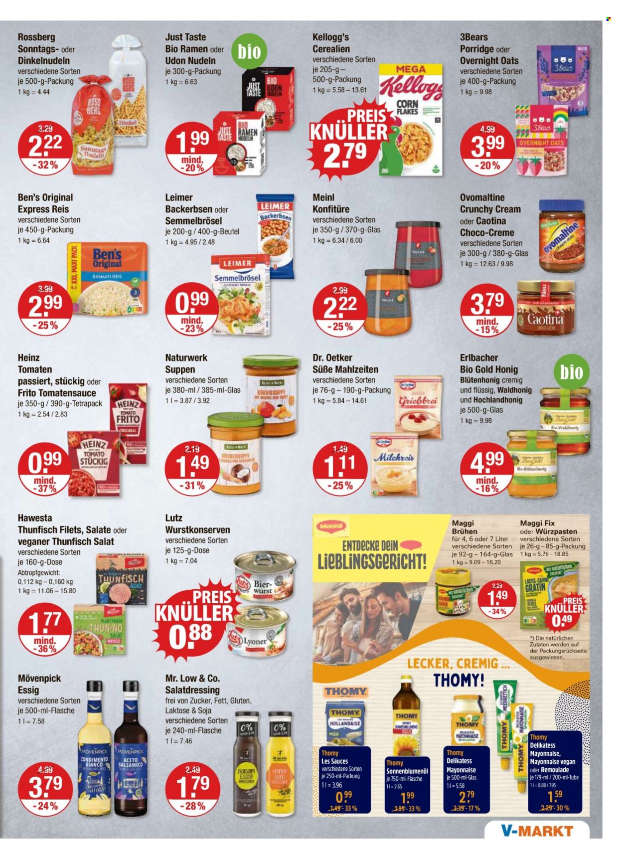 V-Markt Prospekte  - 13.03.2025 - 19.03.2025. Seite 11