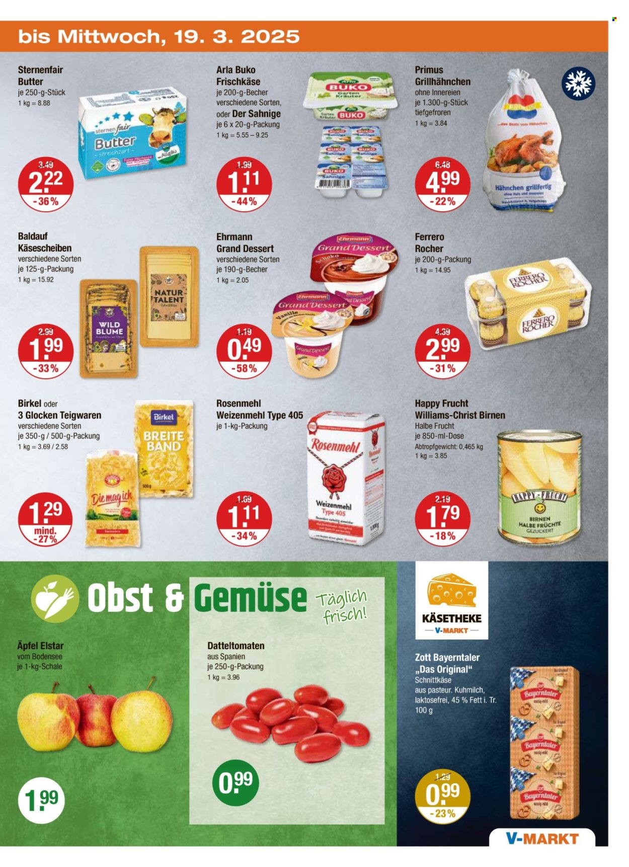 V-Markt Prospekte  - 13.03.2025 - 19.03.2025. Seite 27