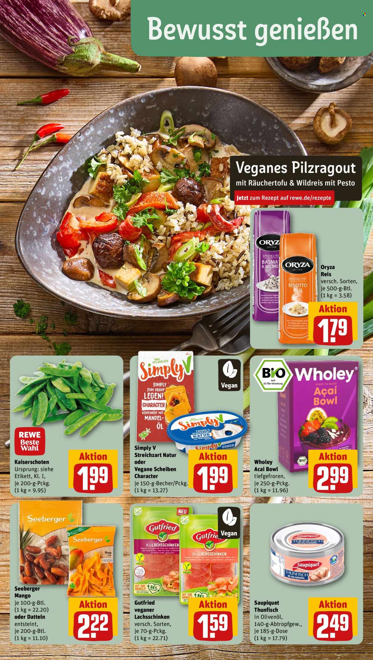REWE Prospekte  - 10.03.2025 - 16.03.2025. Seite 7