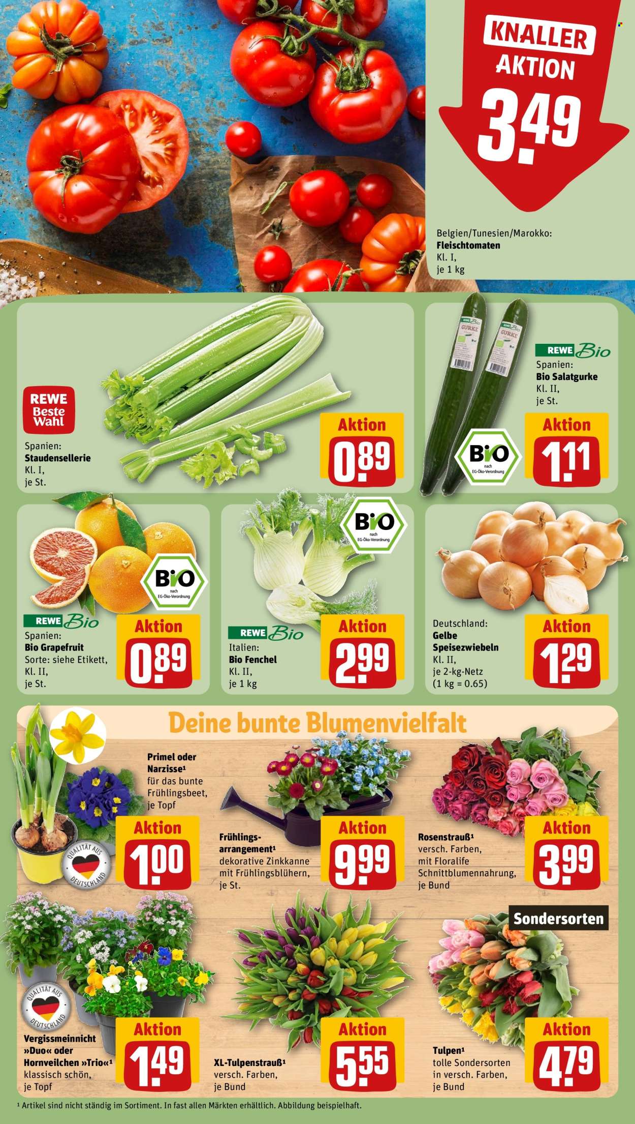 REWE Prospekte  - 10.03.2025 - 16.03.2025. Seite 9