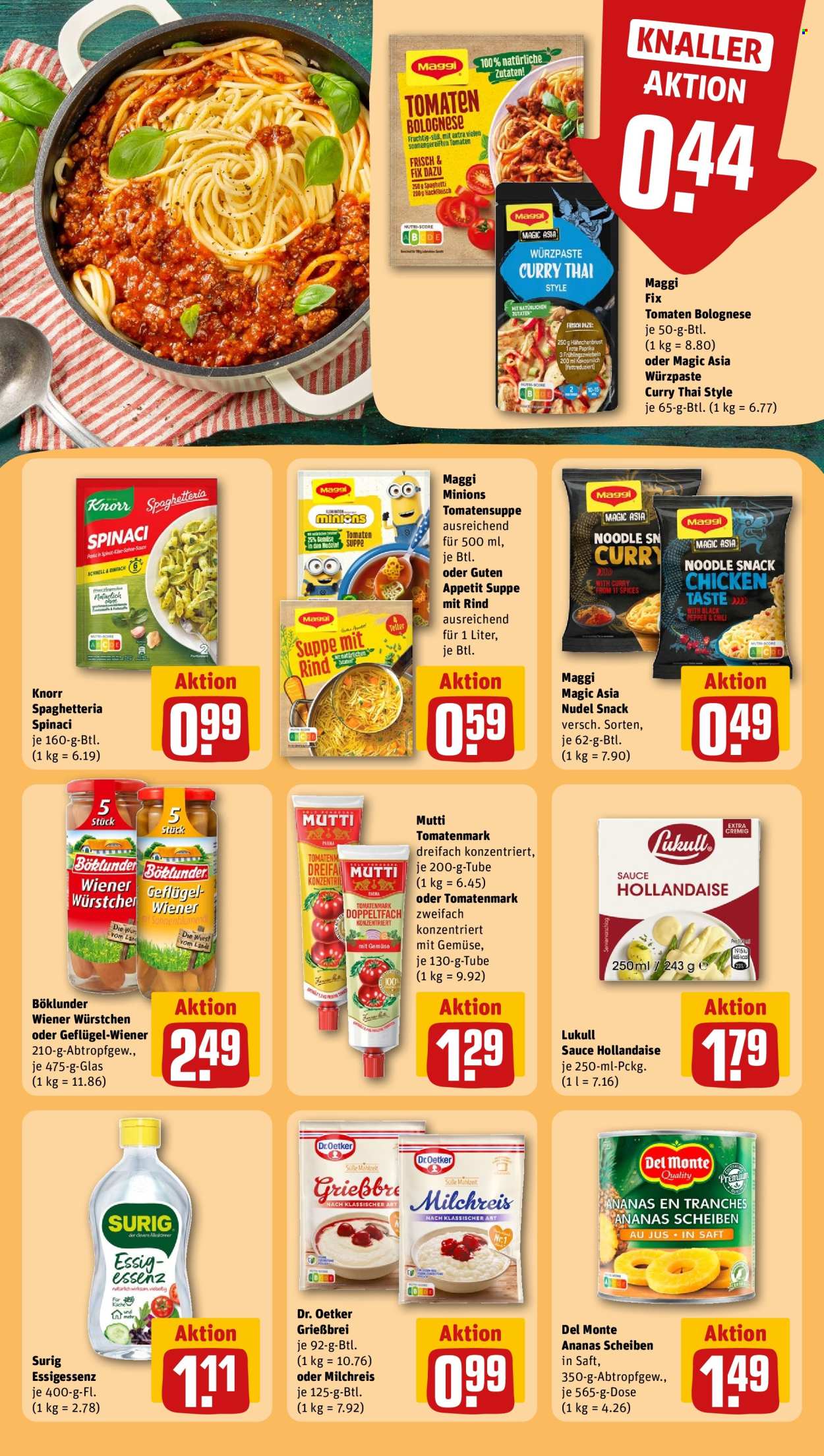 REWE Prospekte  - 10.03.2025 - 16.03.2025. Seite 24