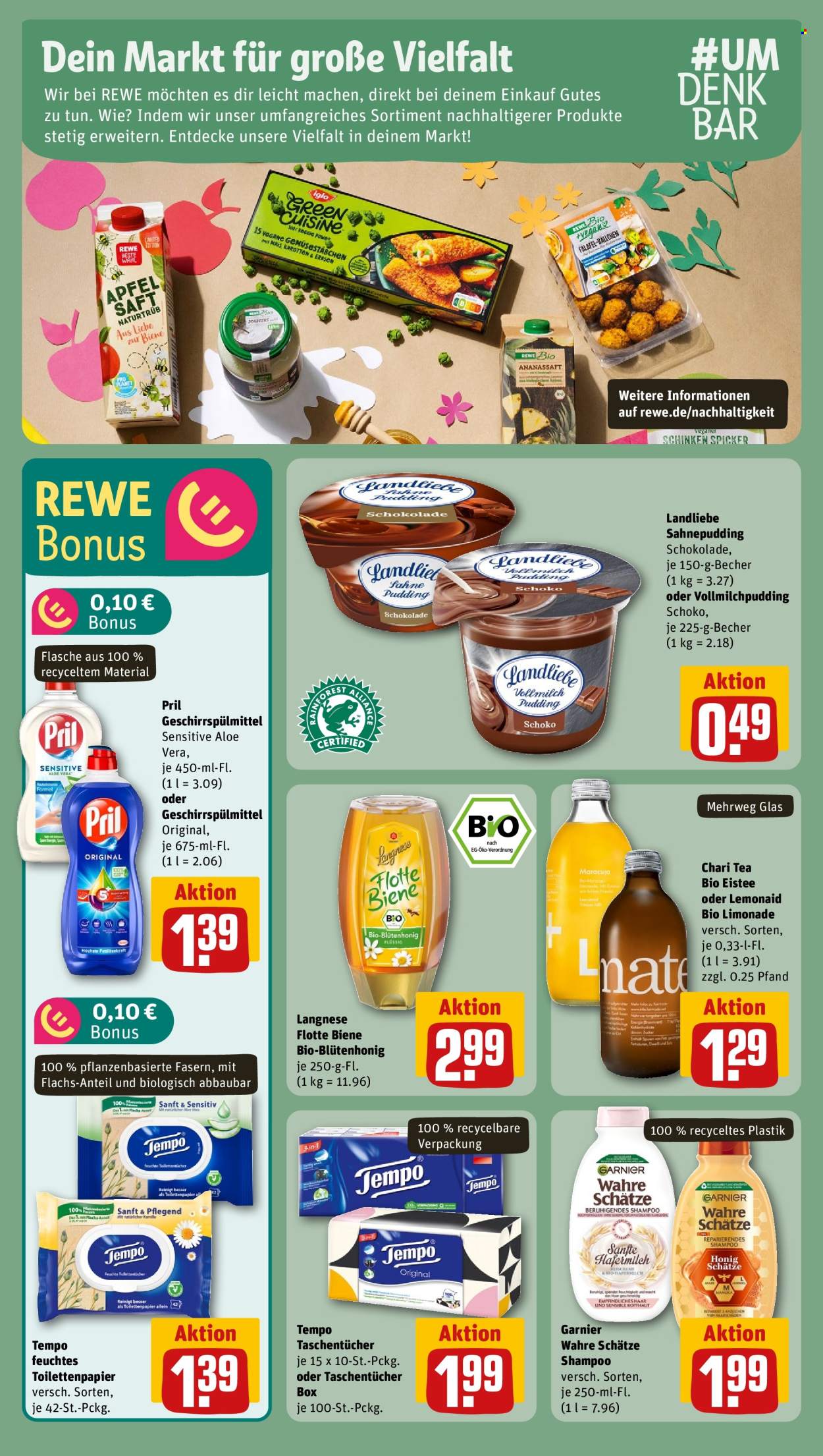 REWE Prospekte  - 10.03.2025 - 16.03.2025. Seite 28