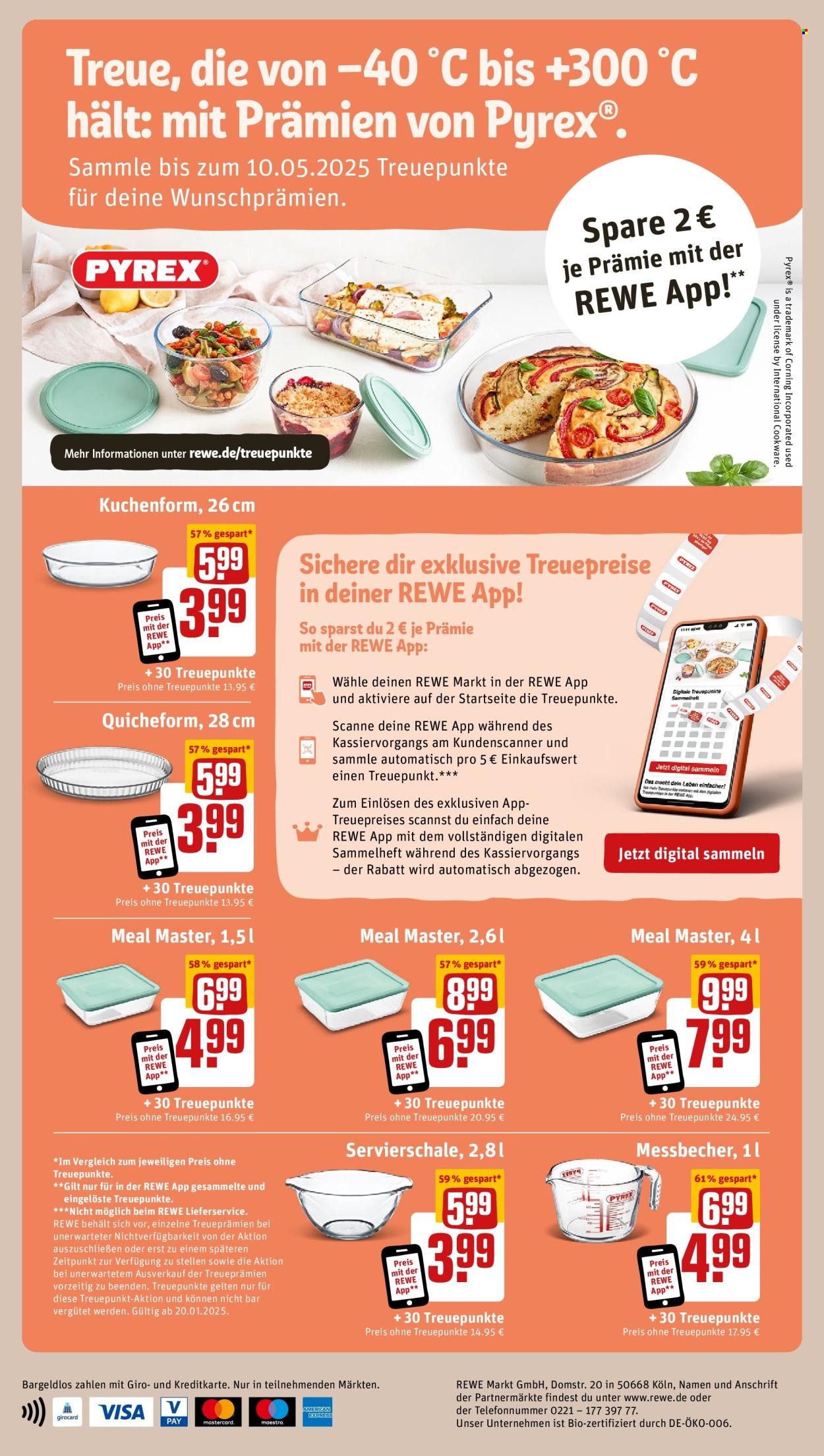 REWE Prospekte  - 10.03.2025 - 16.03.2025. Seite 34