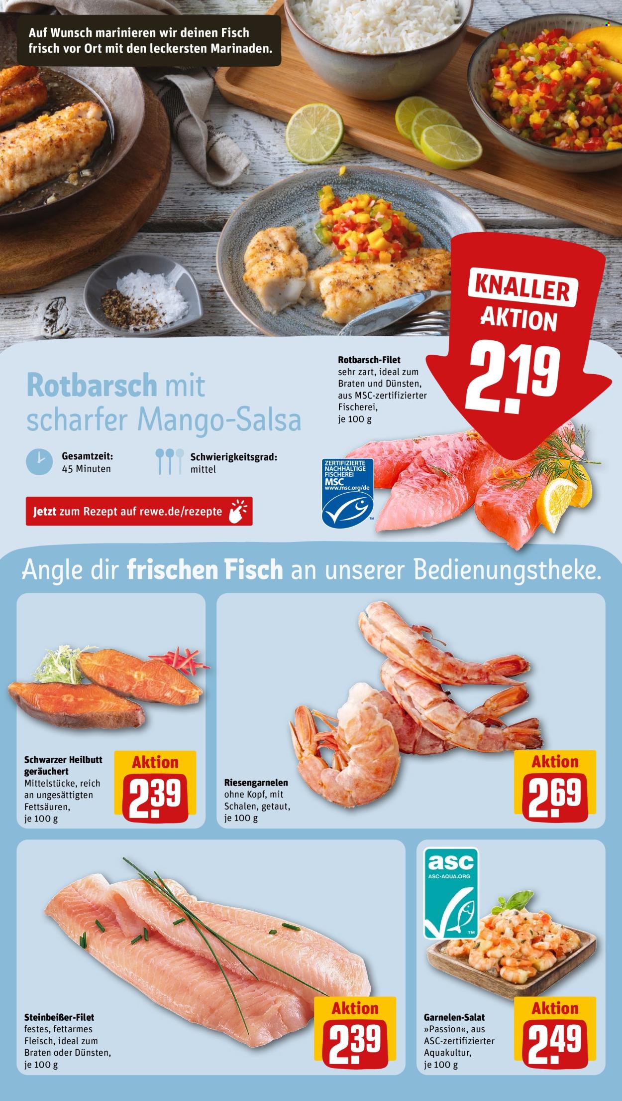 REWE Prospekte  - 10.03.2025 - 16.03.2025. Seite 35