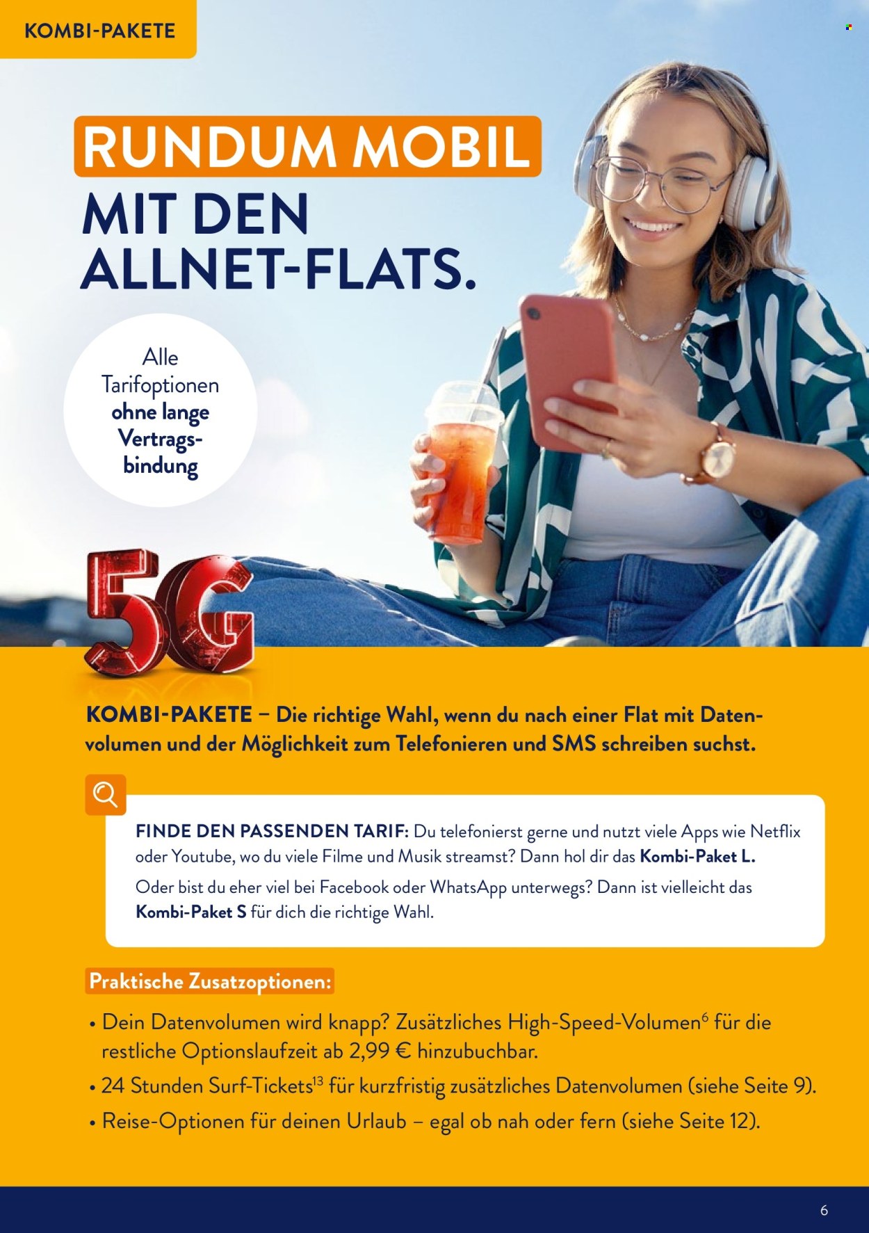 ALDI SÜD Prospekte . Seite 6
