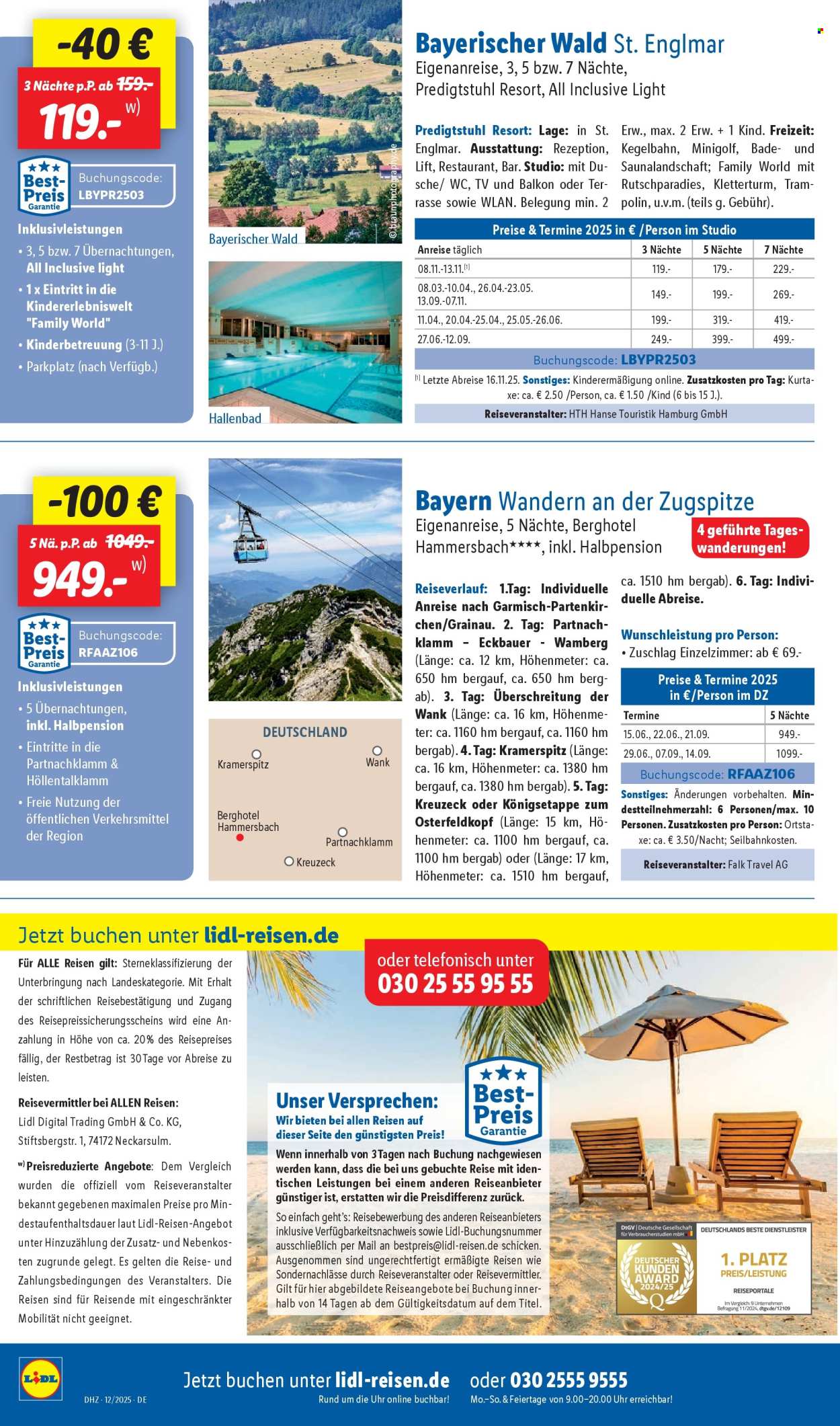 Lidl Prospekte  - 17.03.2025 - 22.03.2025. Seite 60