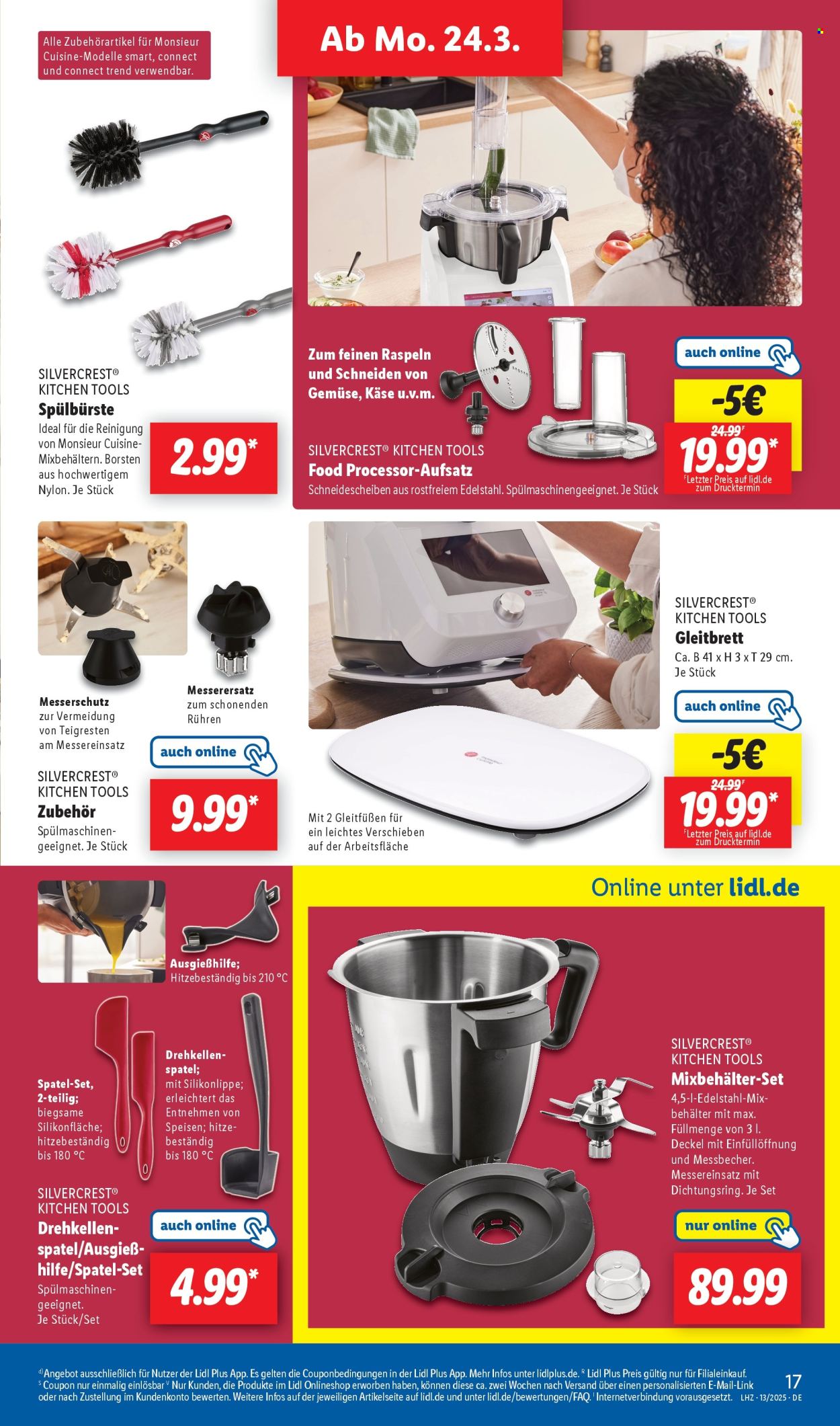 Lidl Prospekte  - 24.03.2025 - 29.03.2025. Seite 3