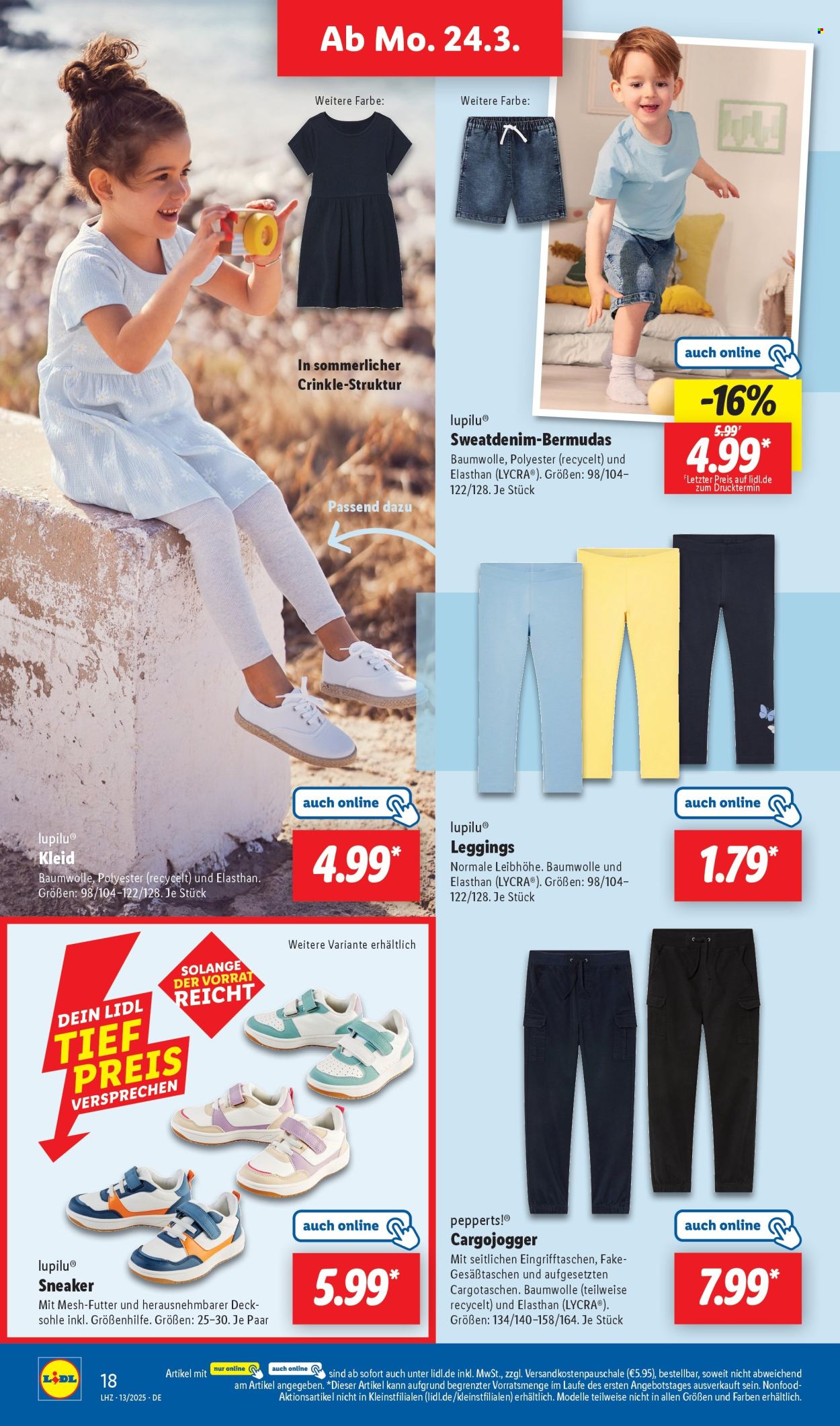 Lidl Prospekte  - 24.03.2025 - 29.03.2025. Seite 4