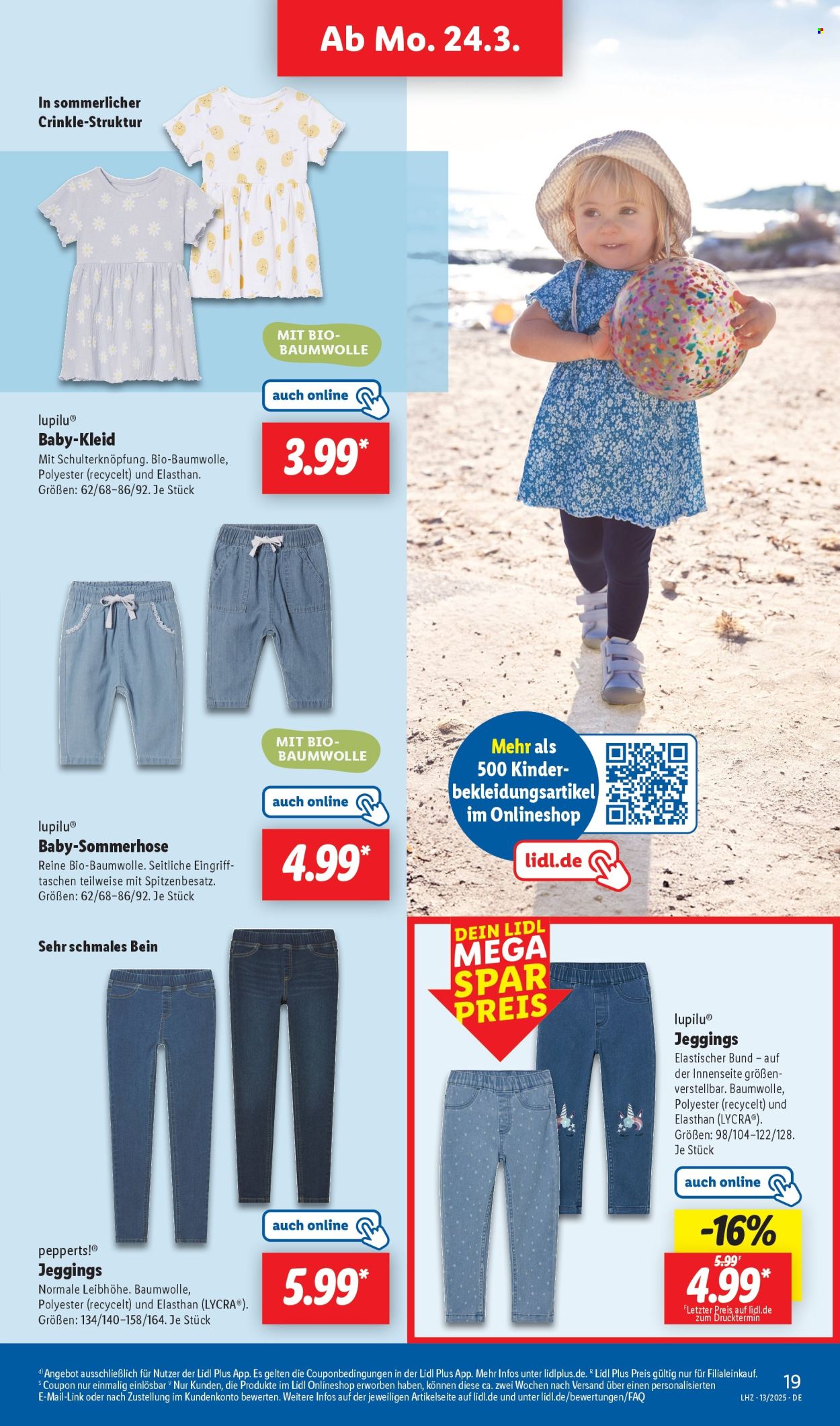 Lidl Prospekte  - 24.03.2025 - 29.03.2025. Seite 5
