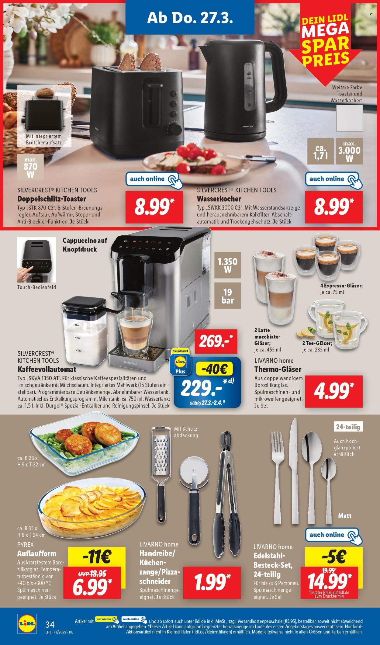 Lidl Prospekte  - 24.03.2025 - 29.03.2025. Seite 18