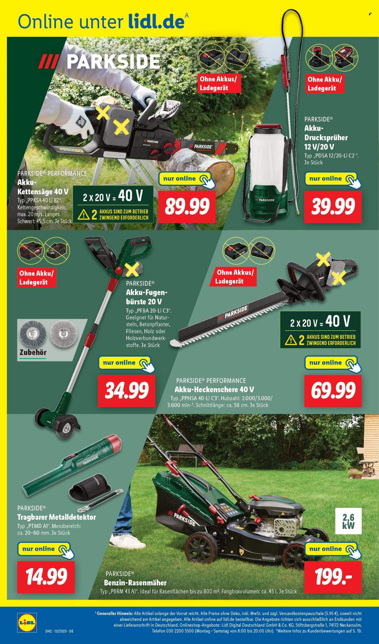 Lidl Prospekte  - 24.03.2025 - 29.03.2025. Seite 24