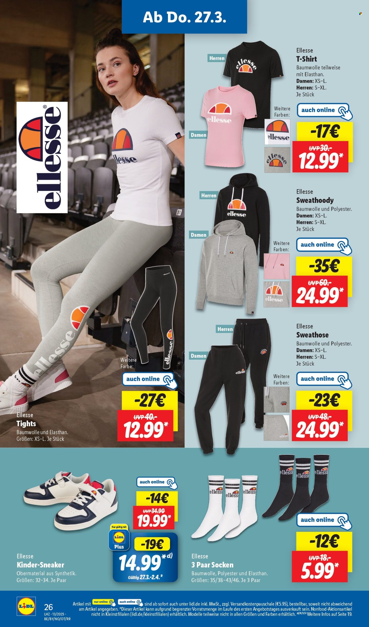 Lidl Prospekte  - 24.03.2025 - 29.03.2025. Seite 28