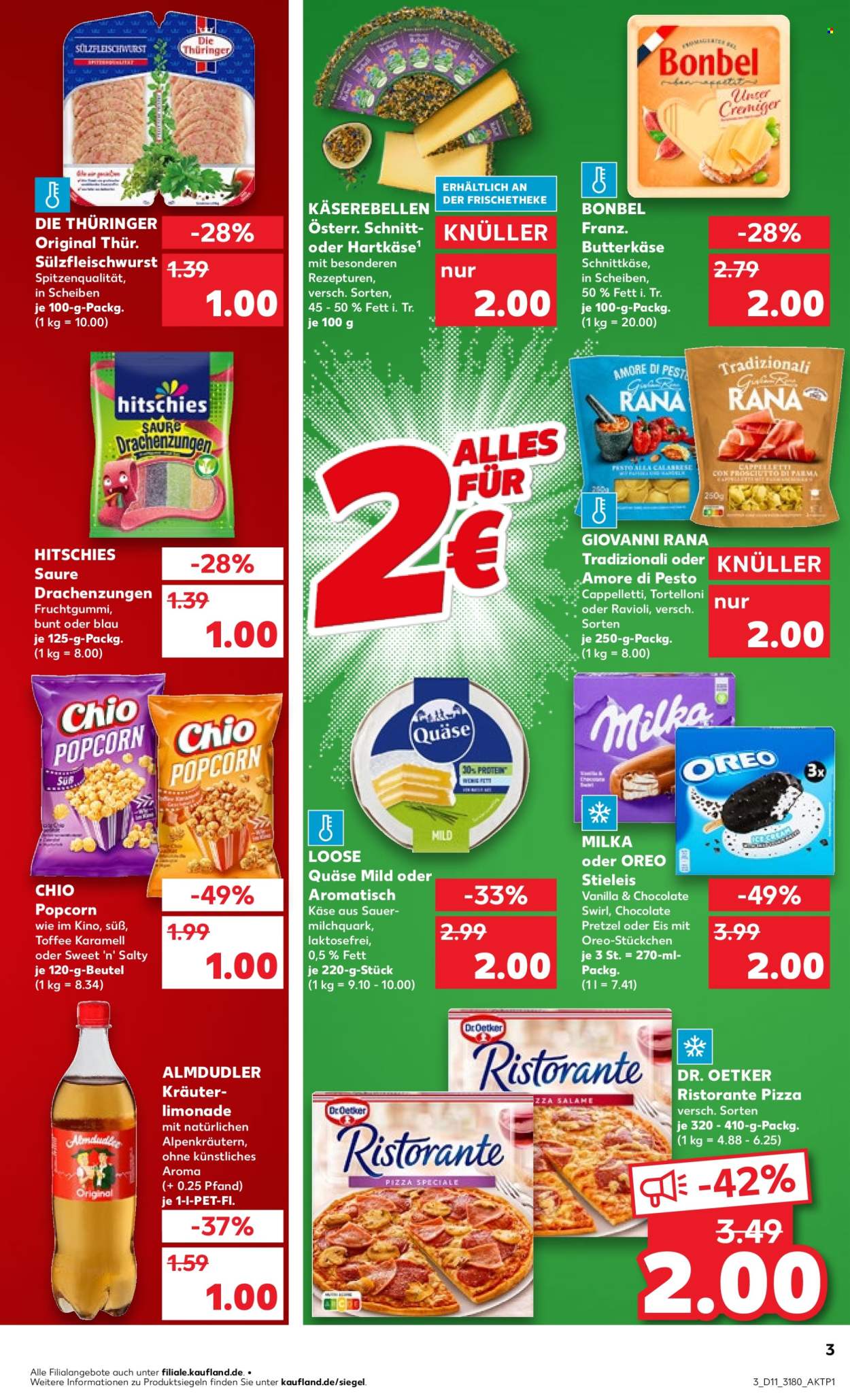 Kaufland Prospekte  - 13.03.2025 - 19.03.2025. Seite 3