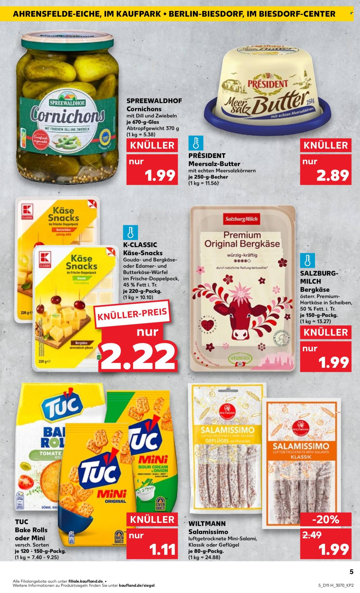Kaufland Prospekte  - 13.03.2025 - 19.03.2025. Seite 5
