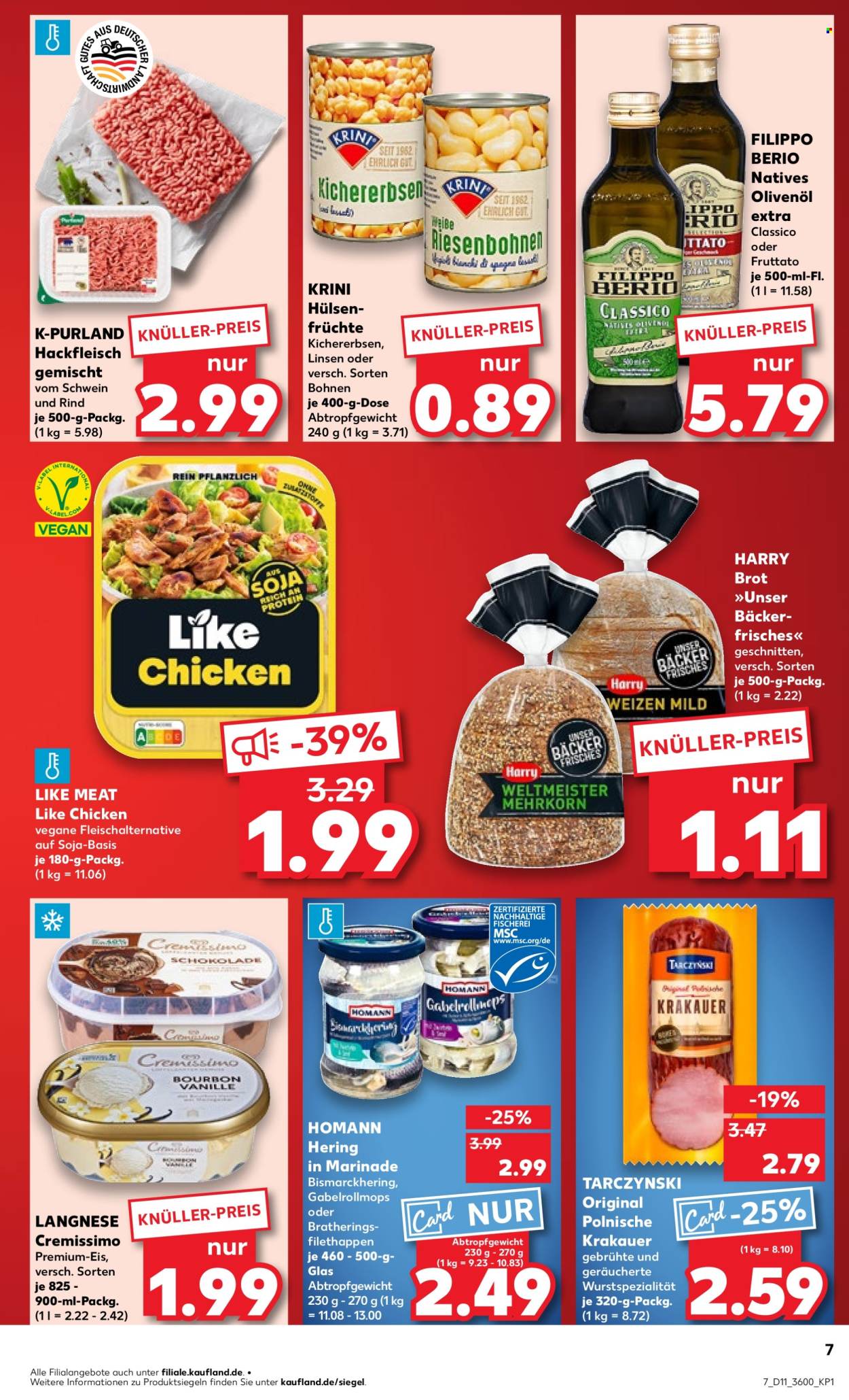 Kaufland Prospekte  - 13.03.2025 - 19.03.2025. Seite 7