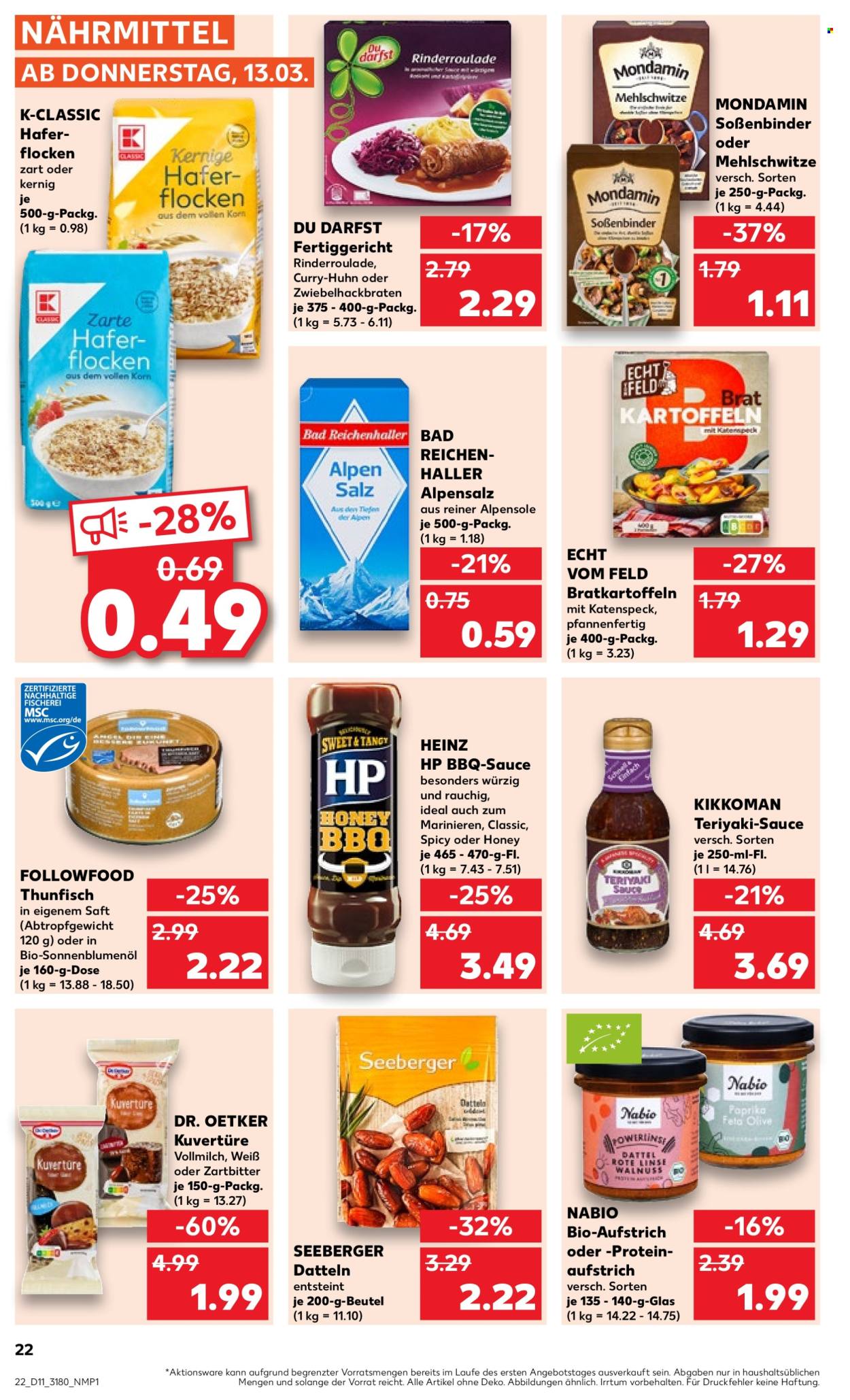 Kaufland Prospekte  - 13.03.2025 - 19.03.2025. Seite 22