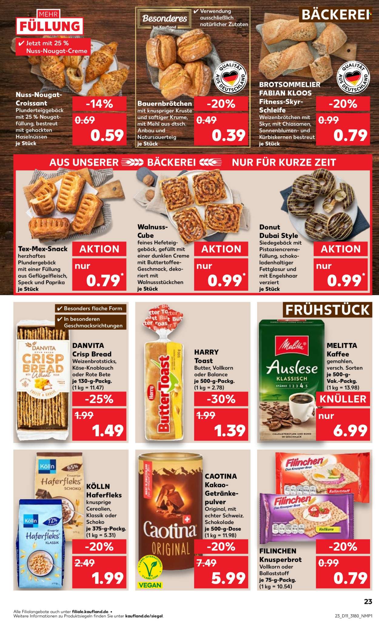 Kaufland Prospekte  - 13.03.2025 - 19.03.2025. Seite 23