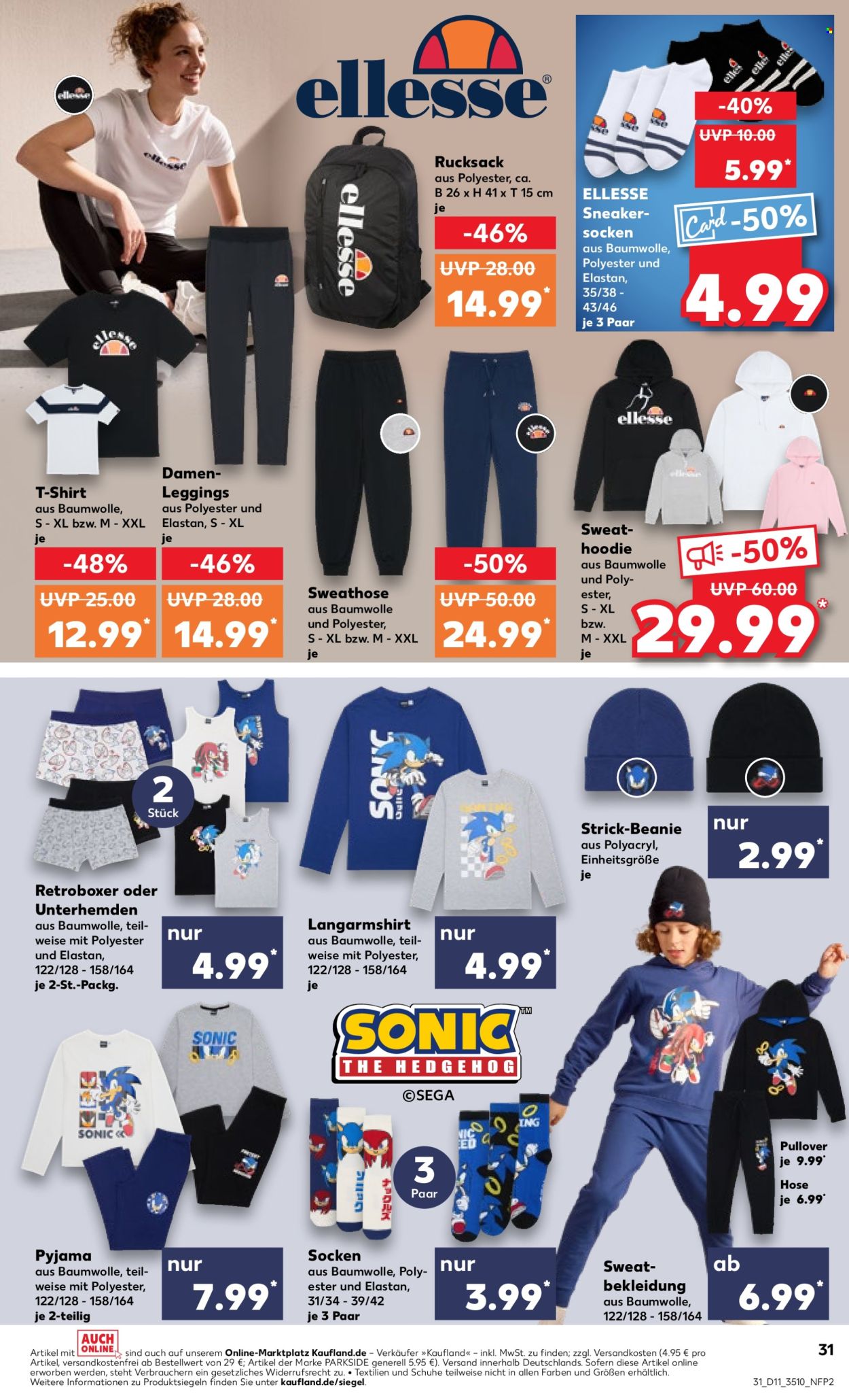 Kaufland Prospekte  - 13.03.2025 - 19.03.2025. Seite 31