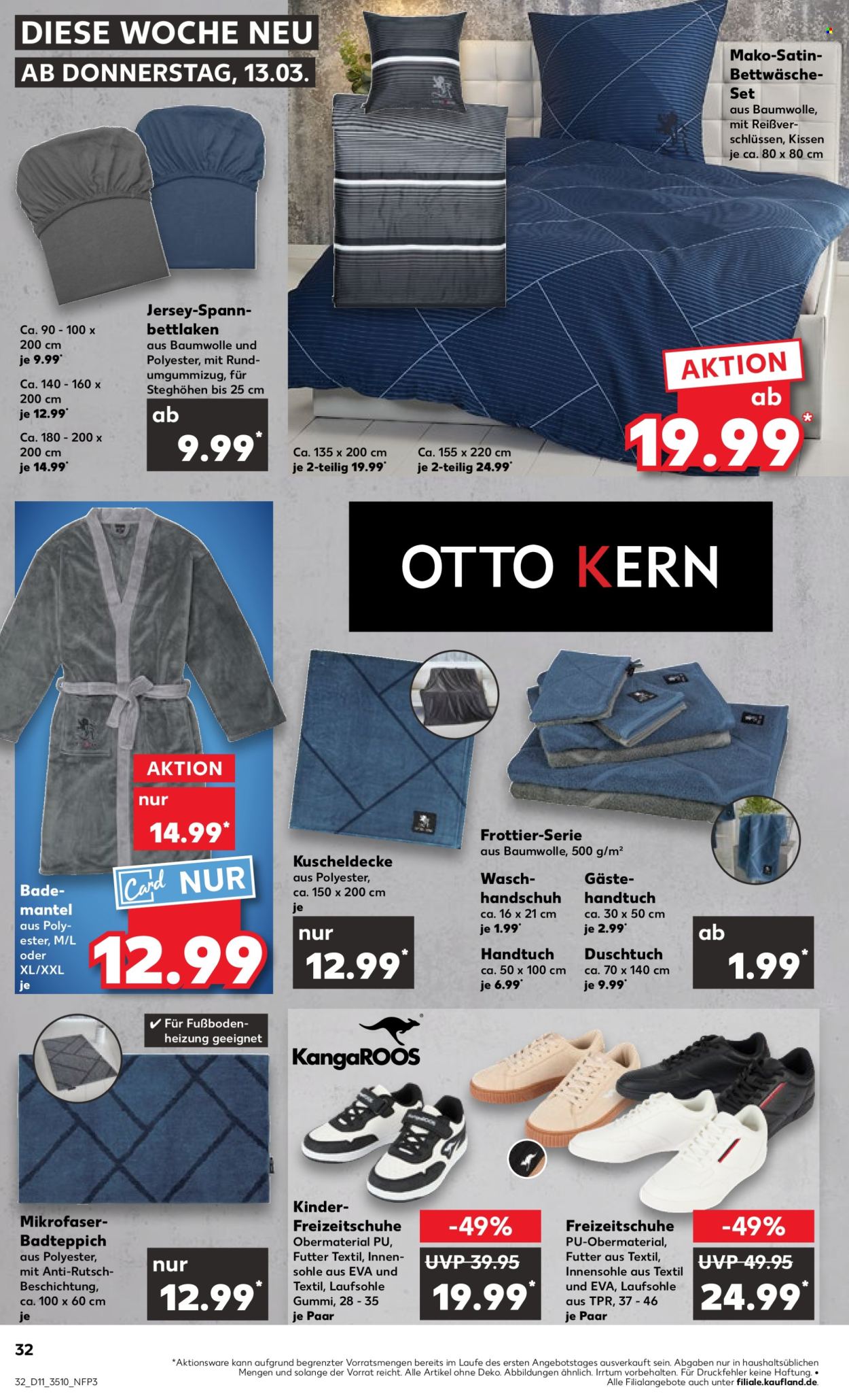 Kaufland Prospekte  - 13.03.2025 - 19.03.2025. Seite 32