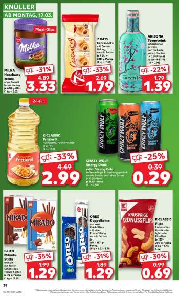 thumbnail - K-CLASSIC Frittieröl