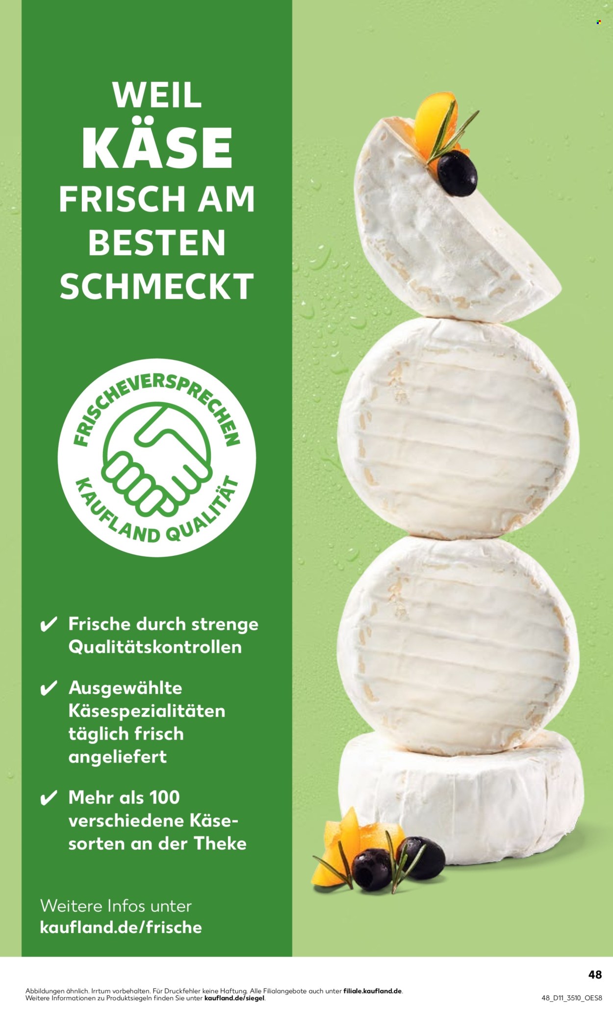 Kaufland Prospekte  - 13.03.2025 - 19.03.2025. Seite 48