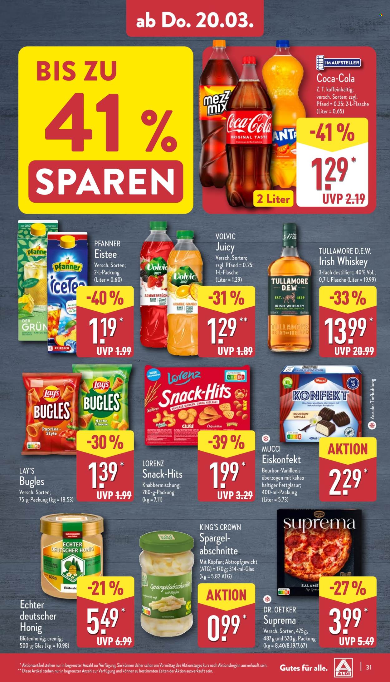 ALDI Nord Prospekte  - 17.03.2025 - 22.03.2025. Seite 31