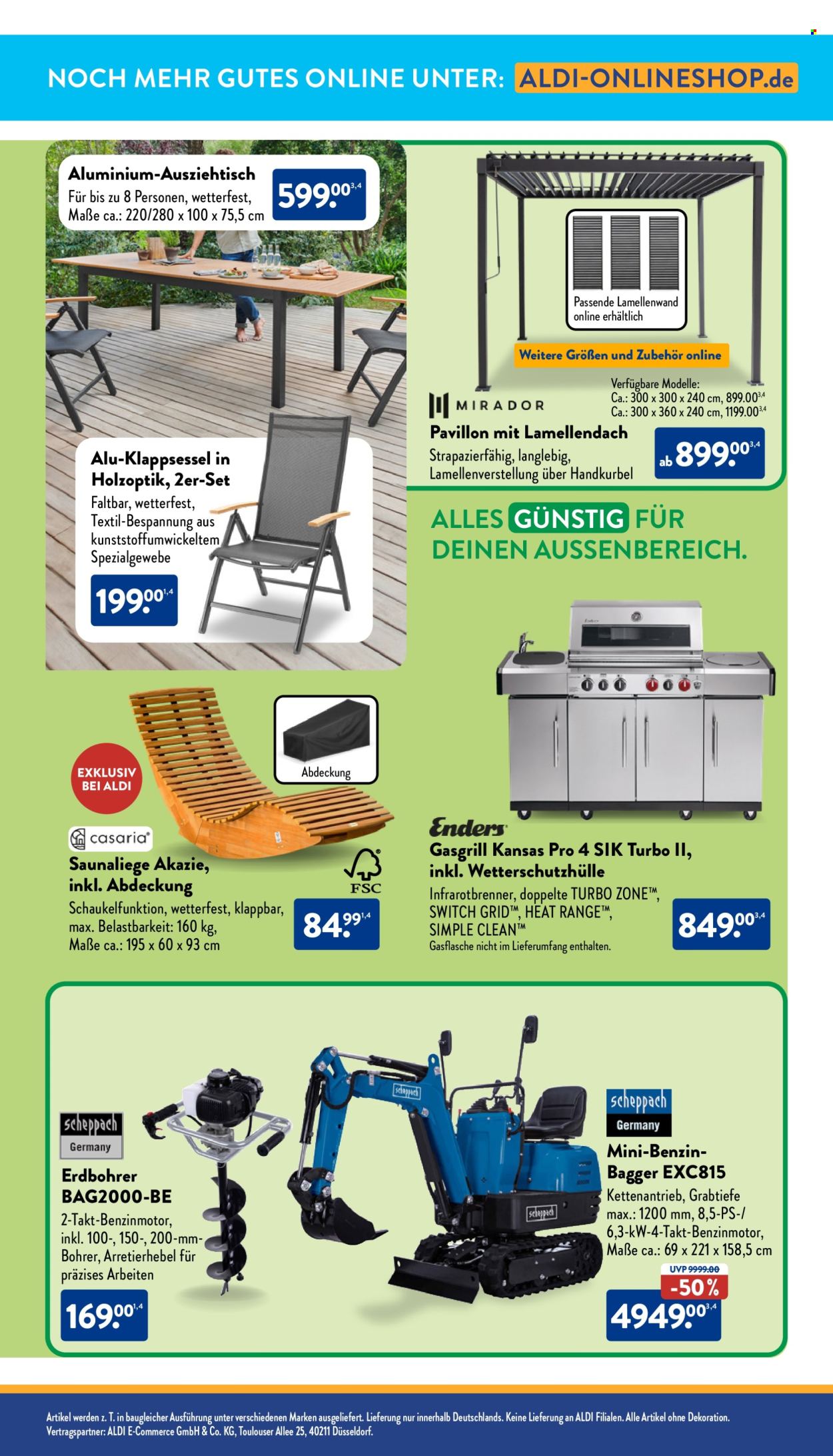 ALDI Nord Prospekte  - 17.03.2025 - 22.03.2025. Seite 33