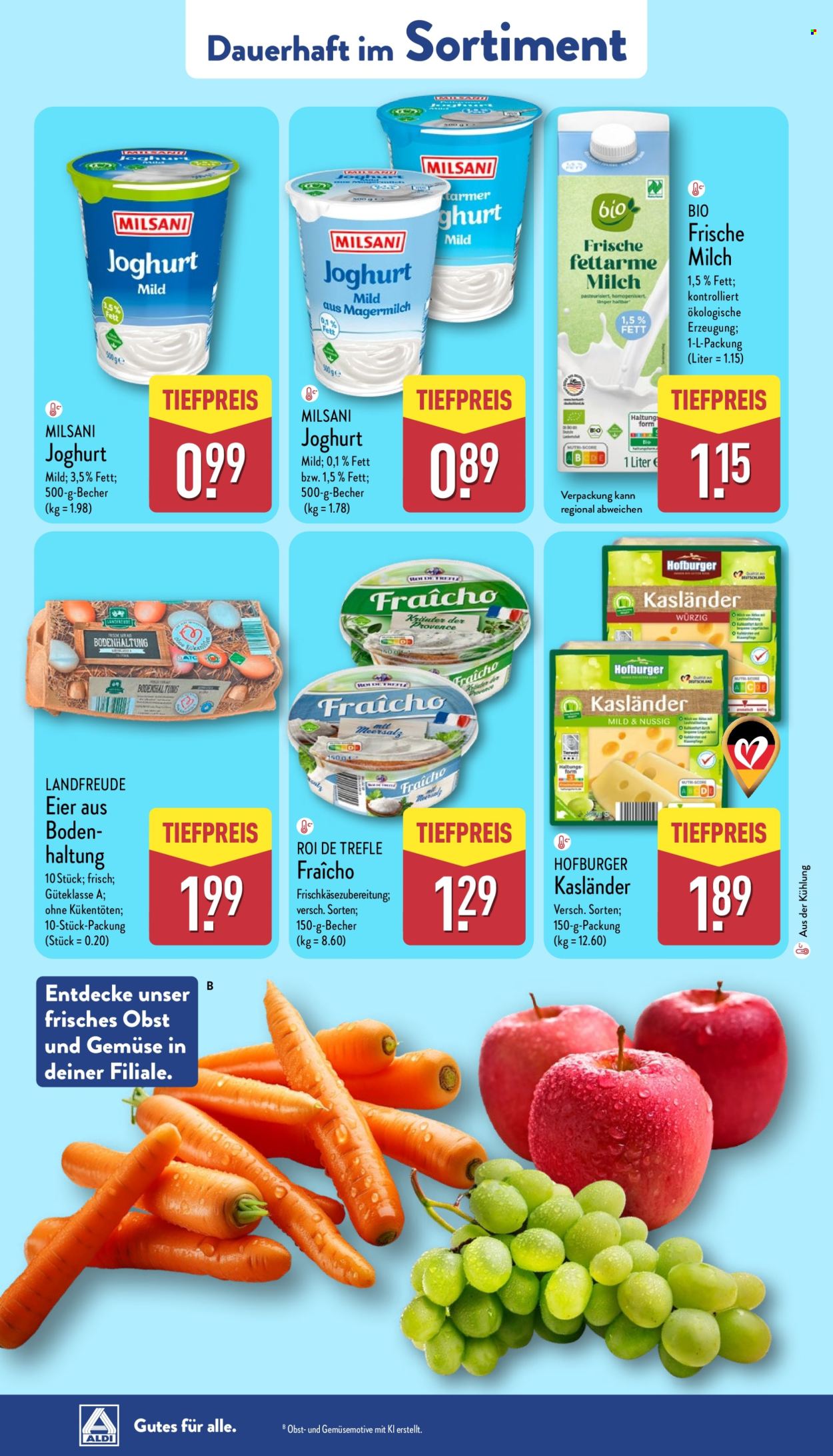 ALDI Nord Prospekte  - 17.03.2025 - 22.03.2025. Seite 42
