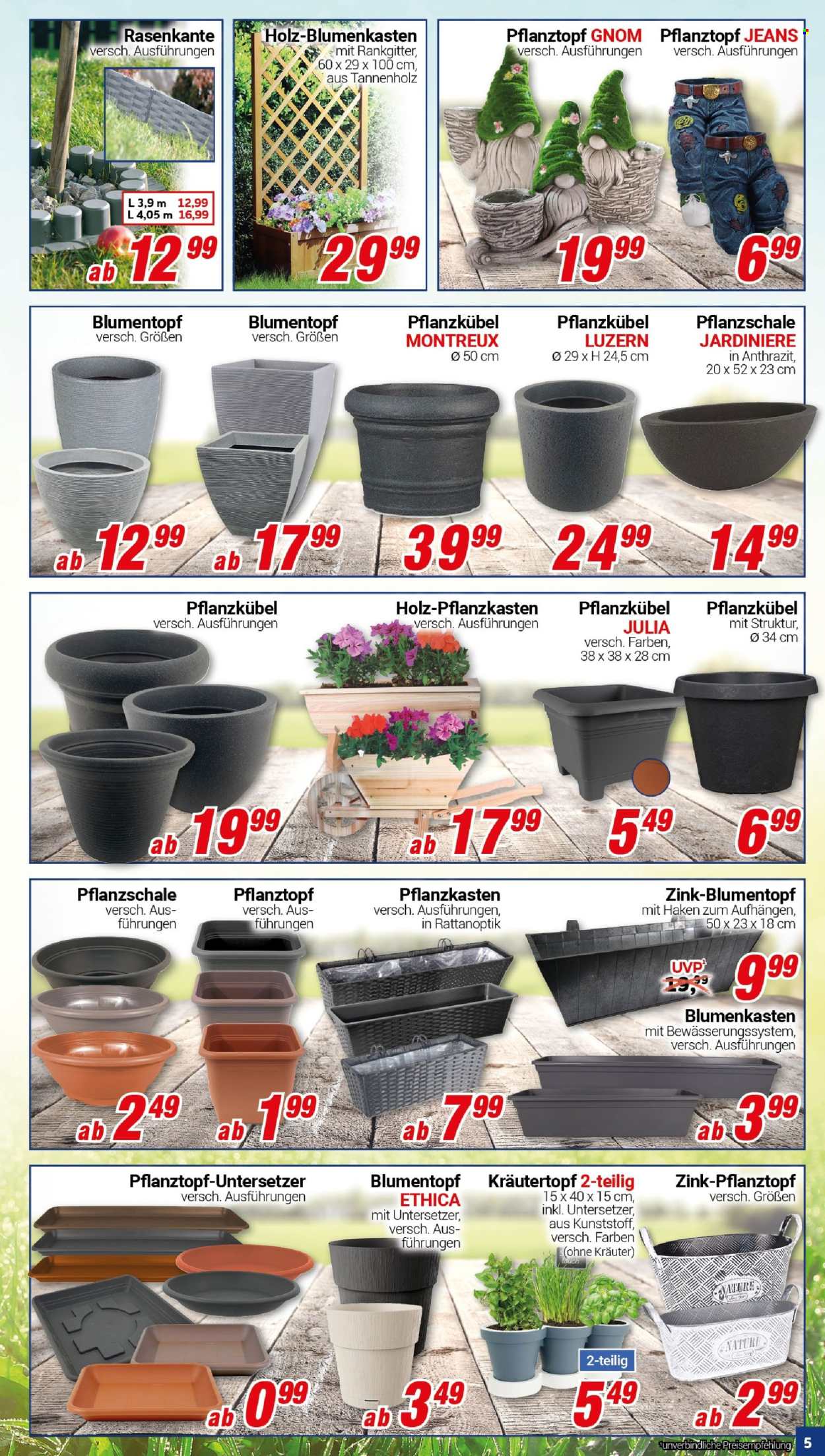 CENTERSHOP Prospekte  - 10.03.2025 - 15.03.2025. Seite 5