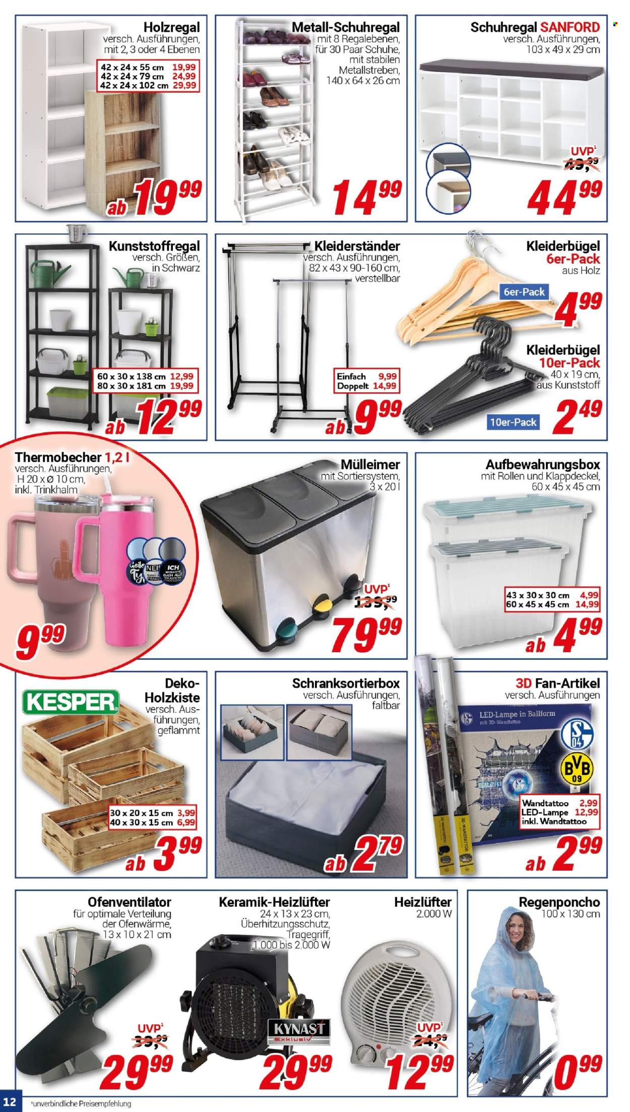 CENTERSHOP Prospekte  - 10.03.2025 - 15.03.2025. Seite 12