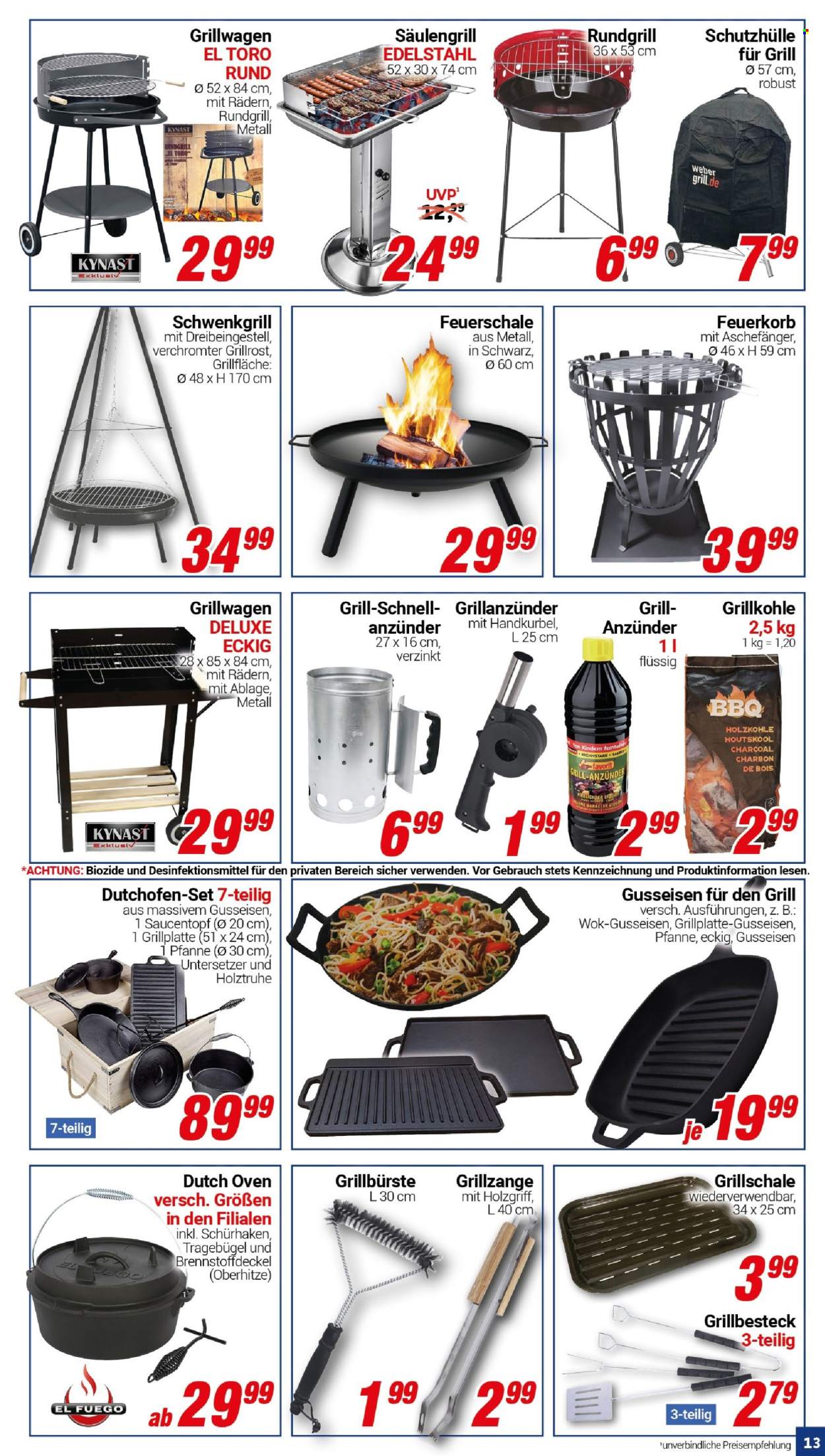 CENTERSHOP Prospekte  - 10.03.2025 - 15.03.2025. Seite 13