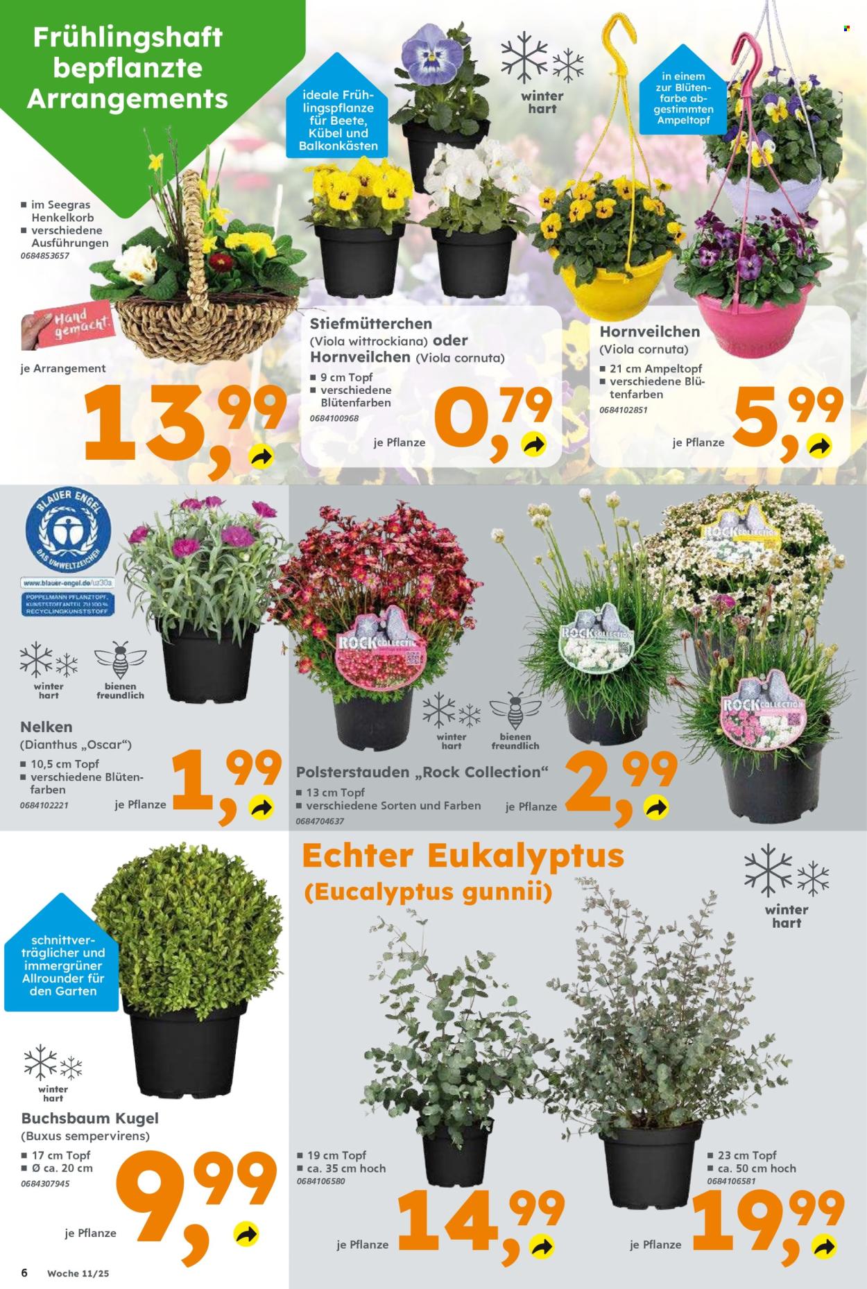 Globus Baumarkt Prospekte  - 10.03.2025 - 15.03.2025. Seite 6