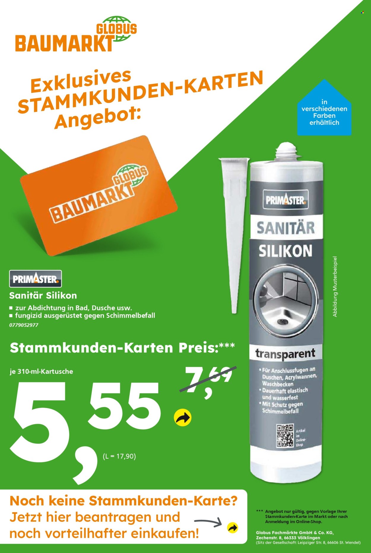 Globus Baumarkt Prospekte  - 10.03.2025 - 15.03.2025. Seite 18