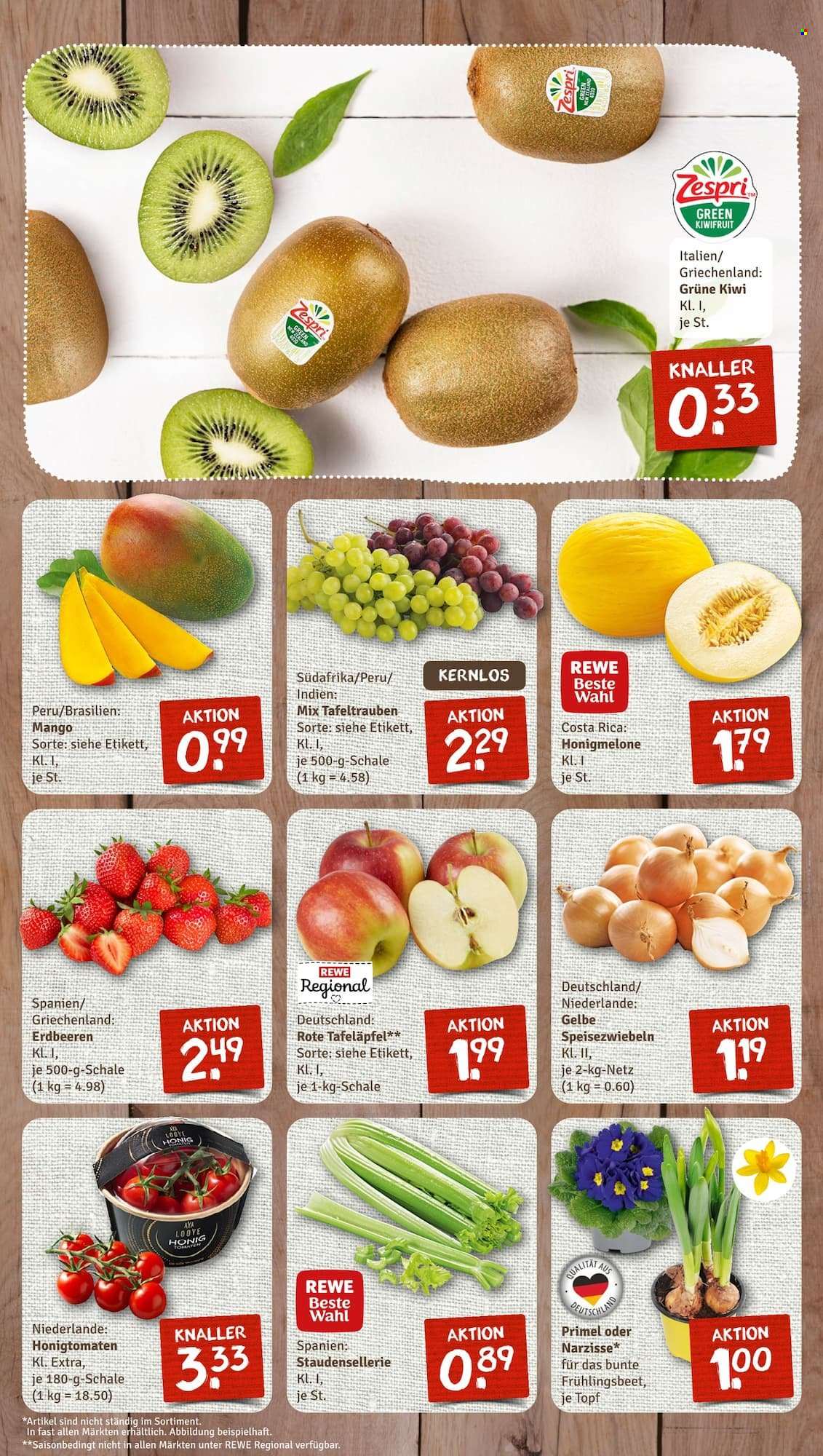 Nahkauf Prospekte  - 10.03.2025 - 15.03.2025. Seite 5