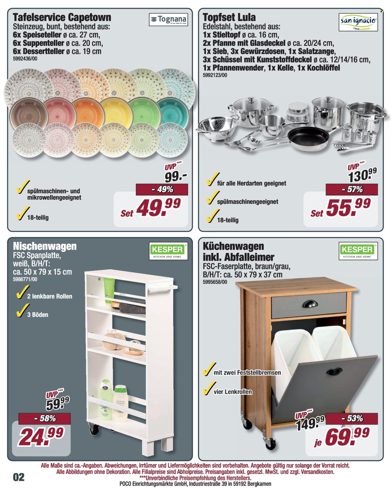 Poco Prospekte  - 9.03.2025 - 22.03.2025. Seite 2
