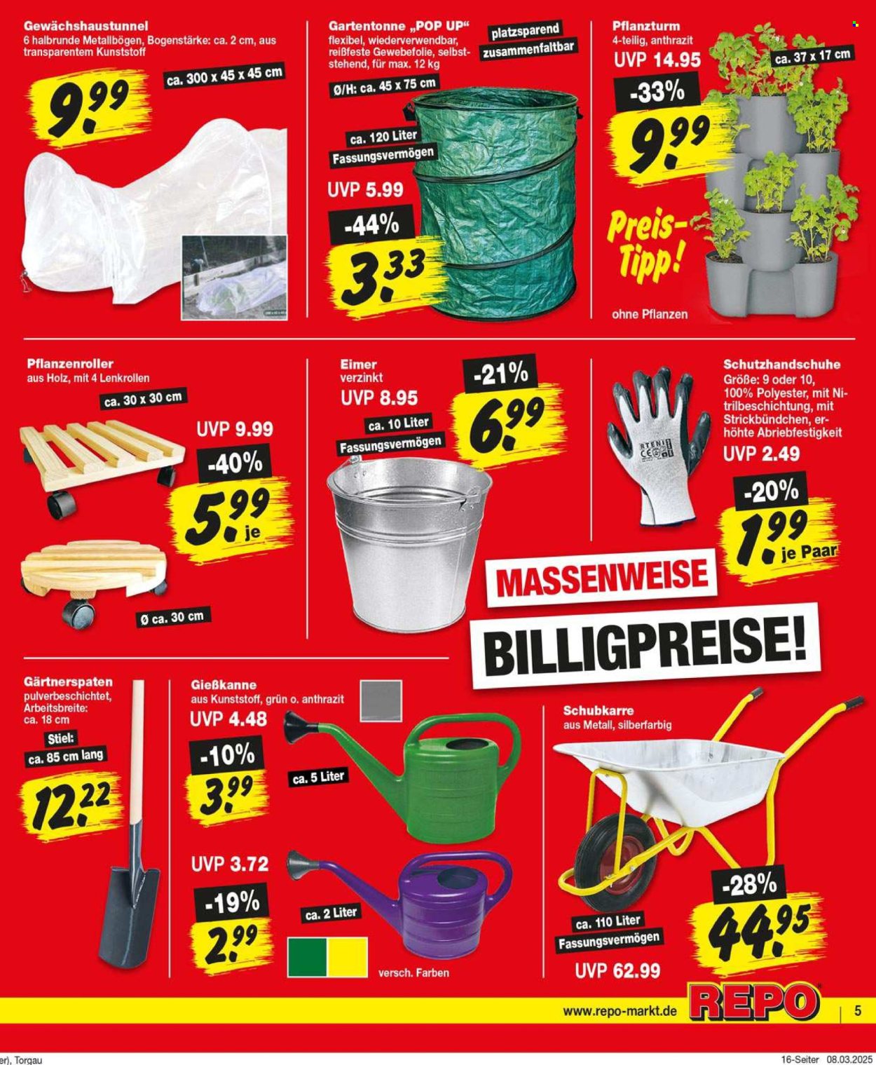 Repo Prospekte  - 10.03.2025 - 15.03.2025. Seite 5