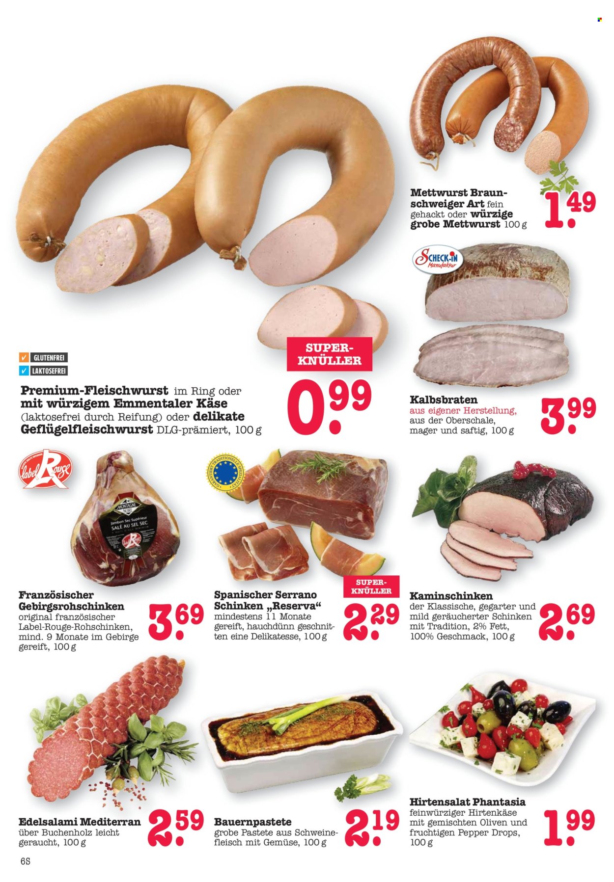 Scheck-in Prospekte  - 10.03.2025 - 15.03.2025. Seite 6
