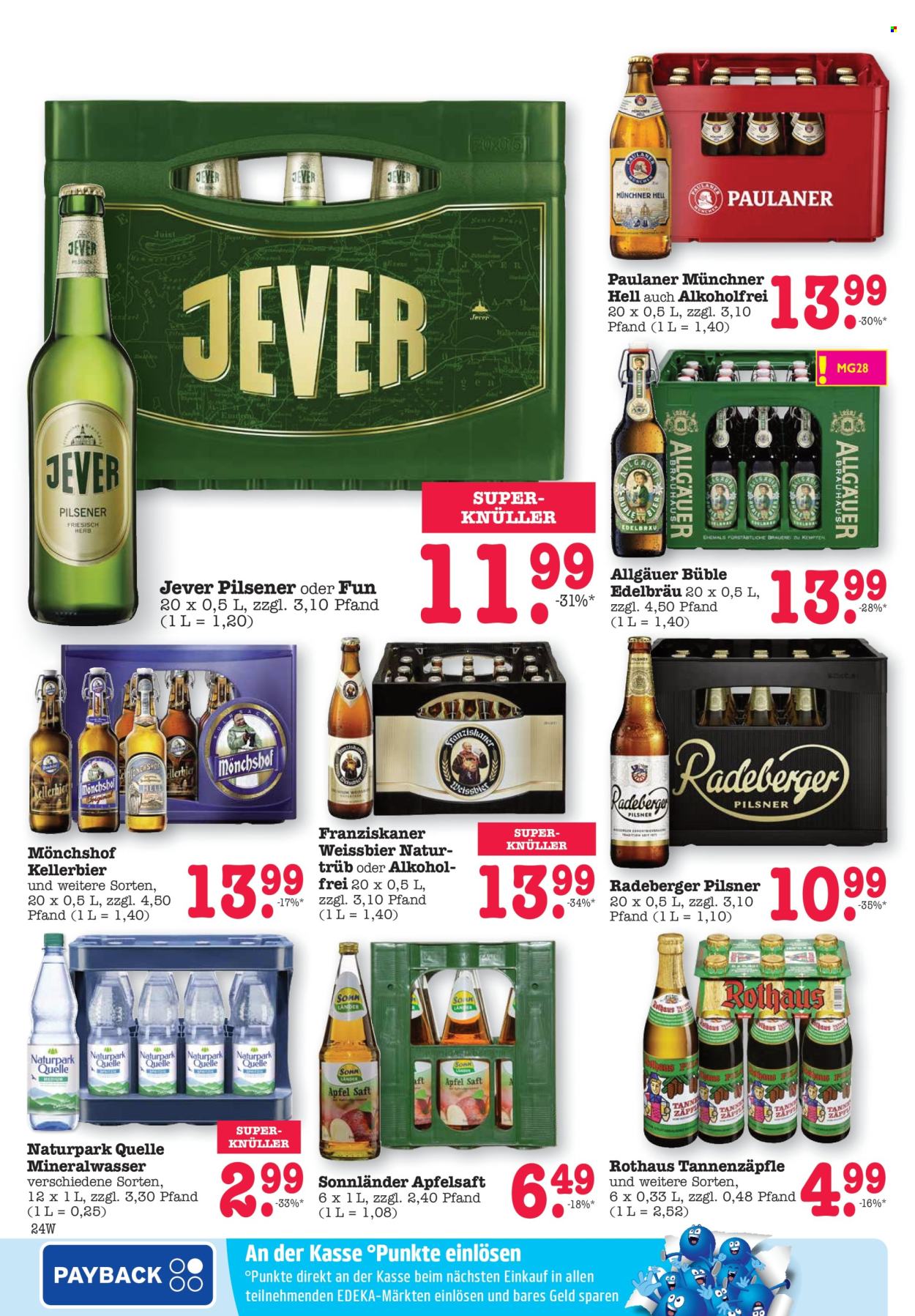 Scheck-in Prospekte  - 10.03.2025 - 15.03.2025. Seite 24